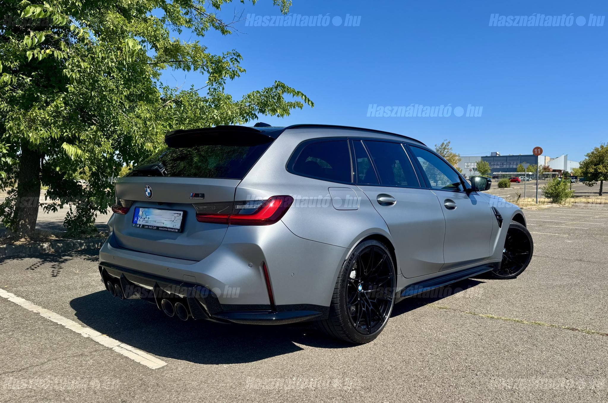 BMW M3 2023/12 - 1