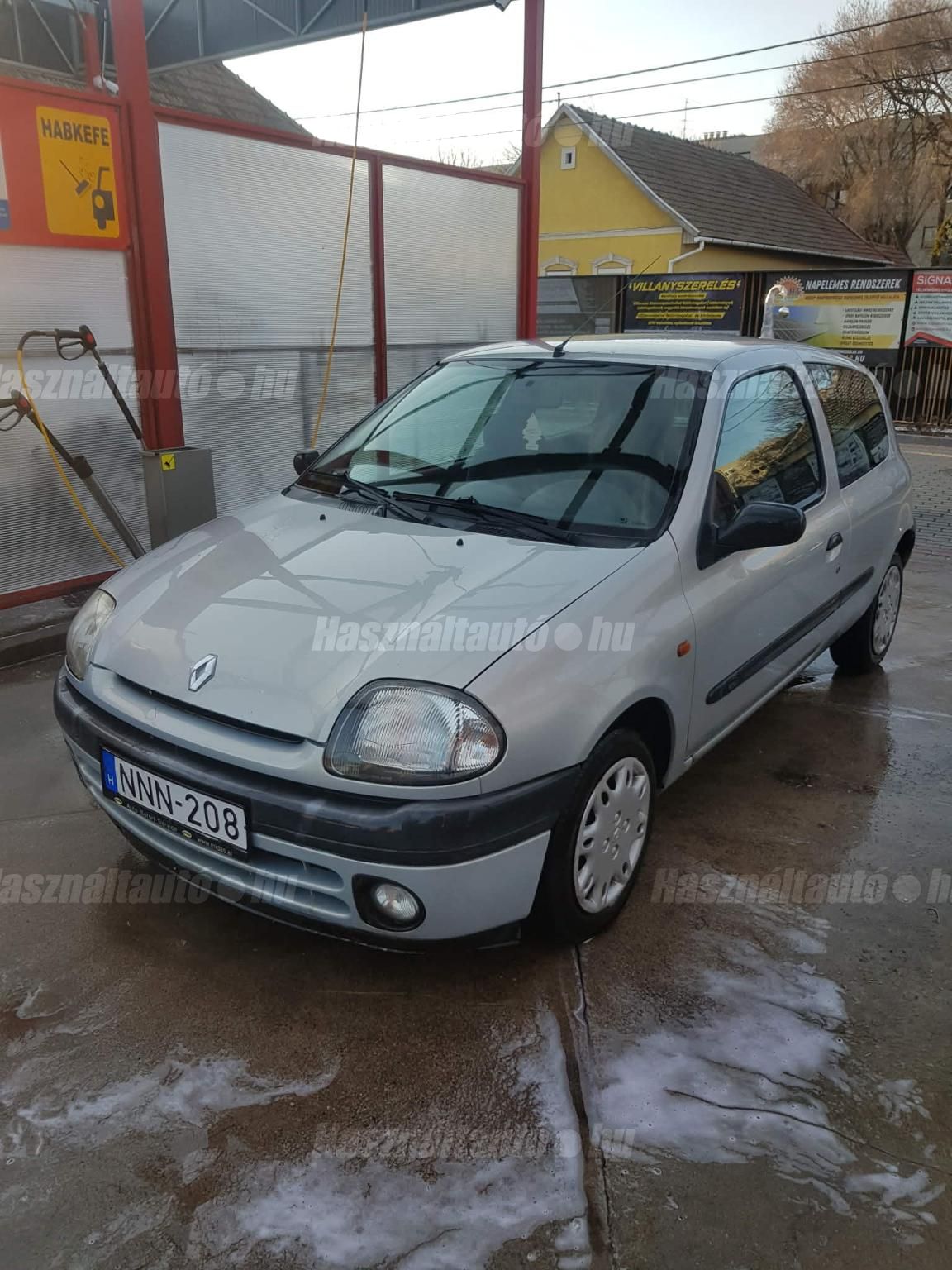 RENAULT CLIO 1999/7 - 1