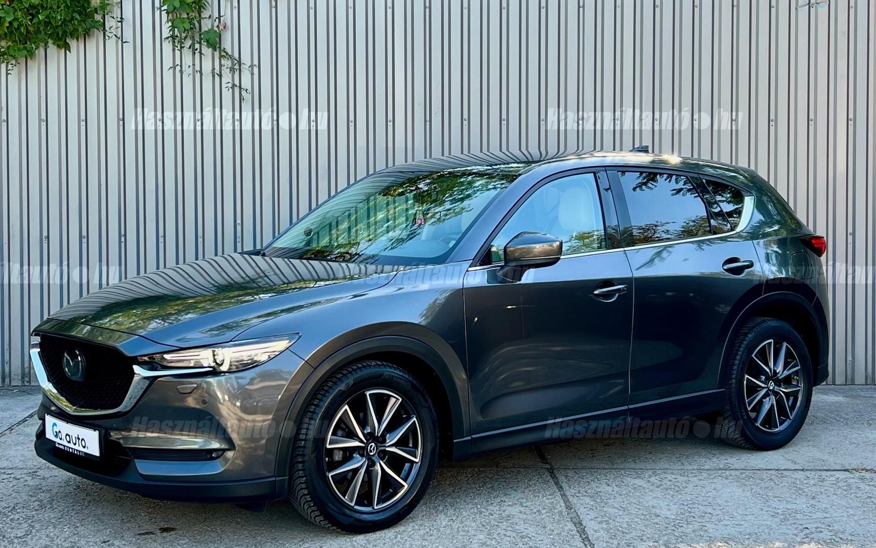 MAZDA CX-5 2018/2 - 1