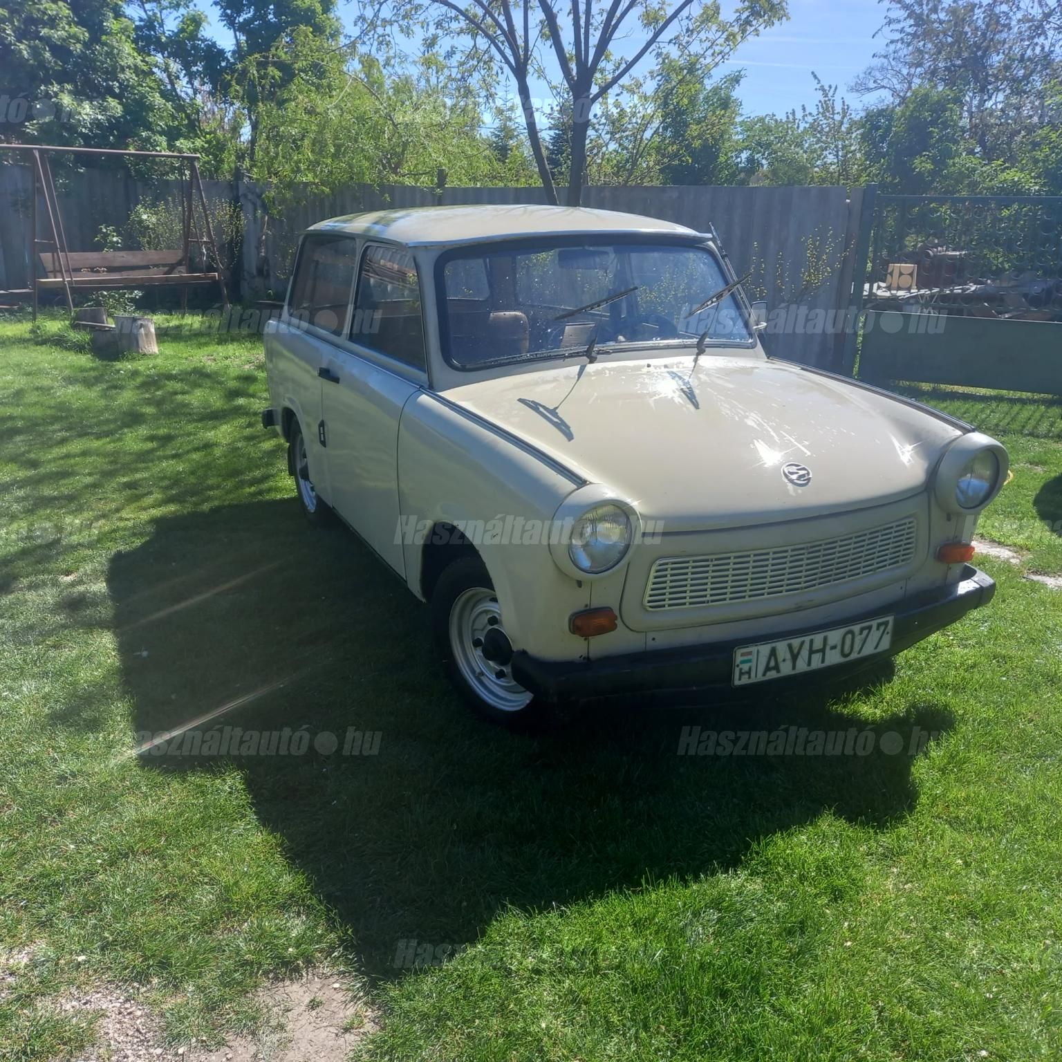 TRABANT 601 1987/3 - 1