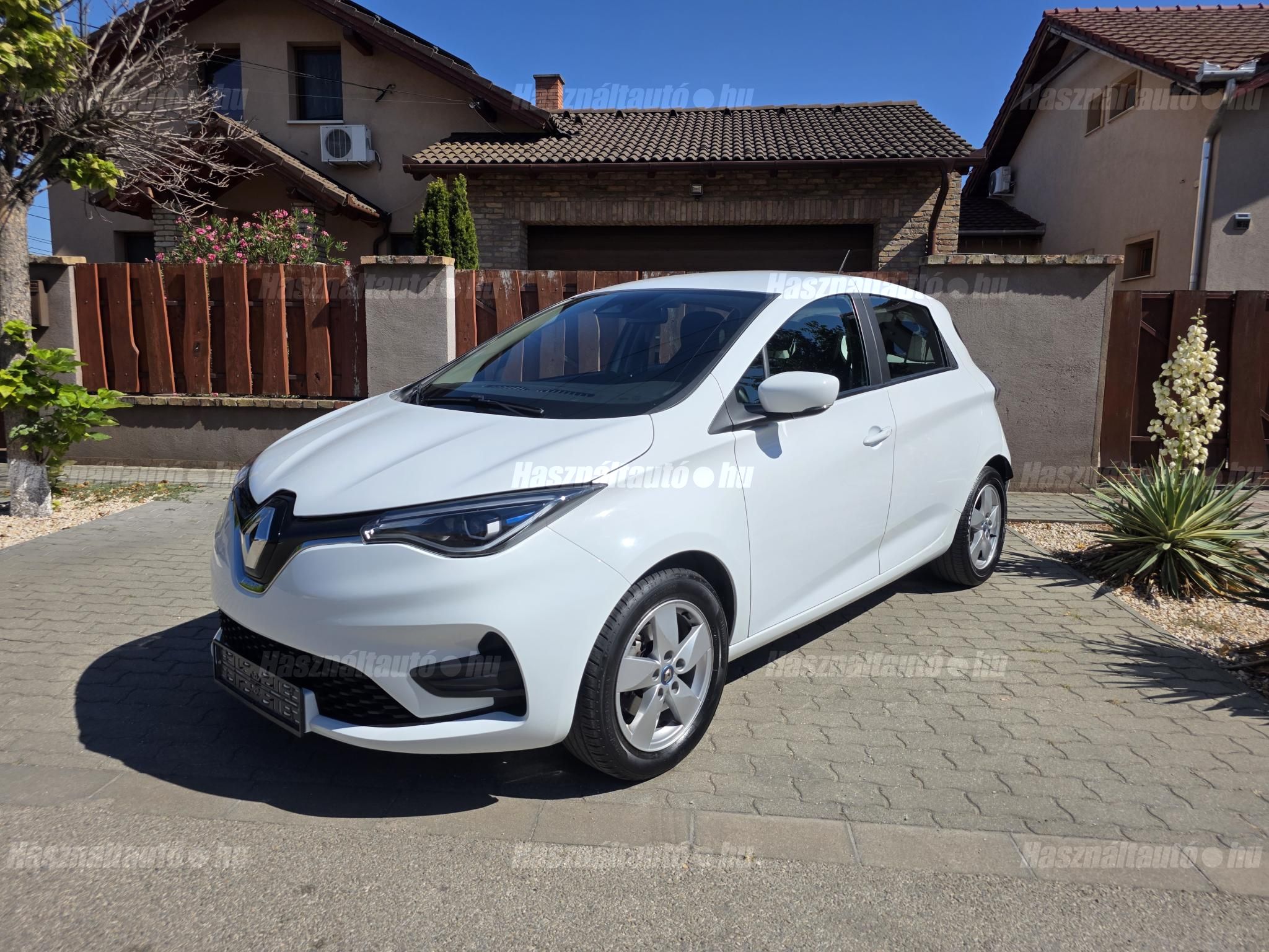 RENAULT ZOE 2021/3 - 1