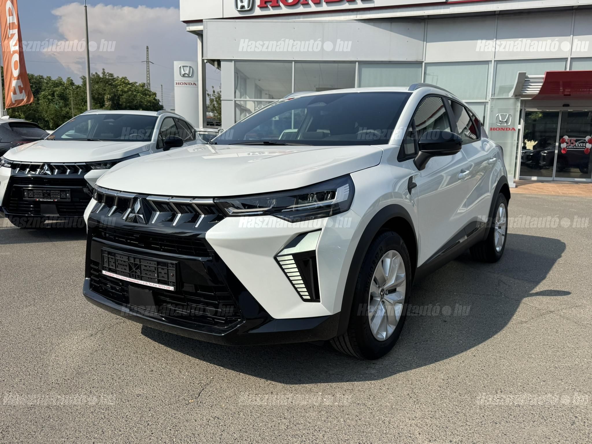 MITSUBISHI ASX 2026/8 - 1