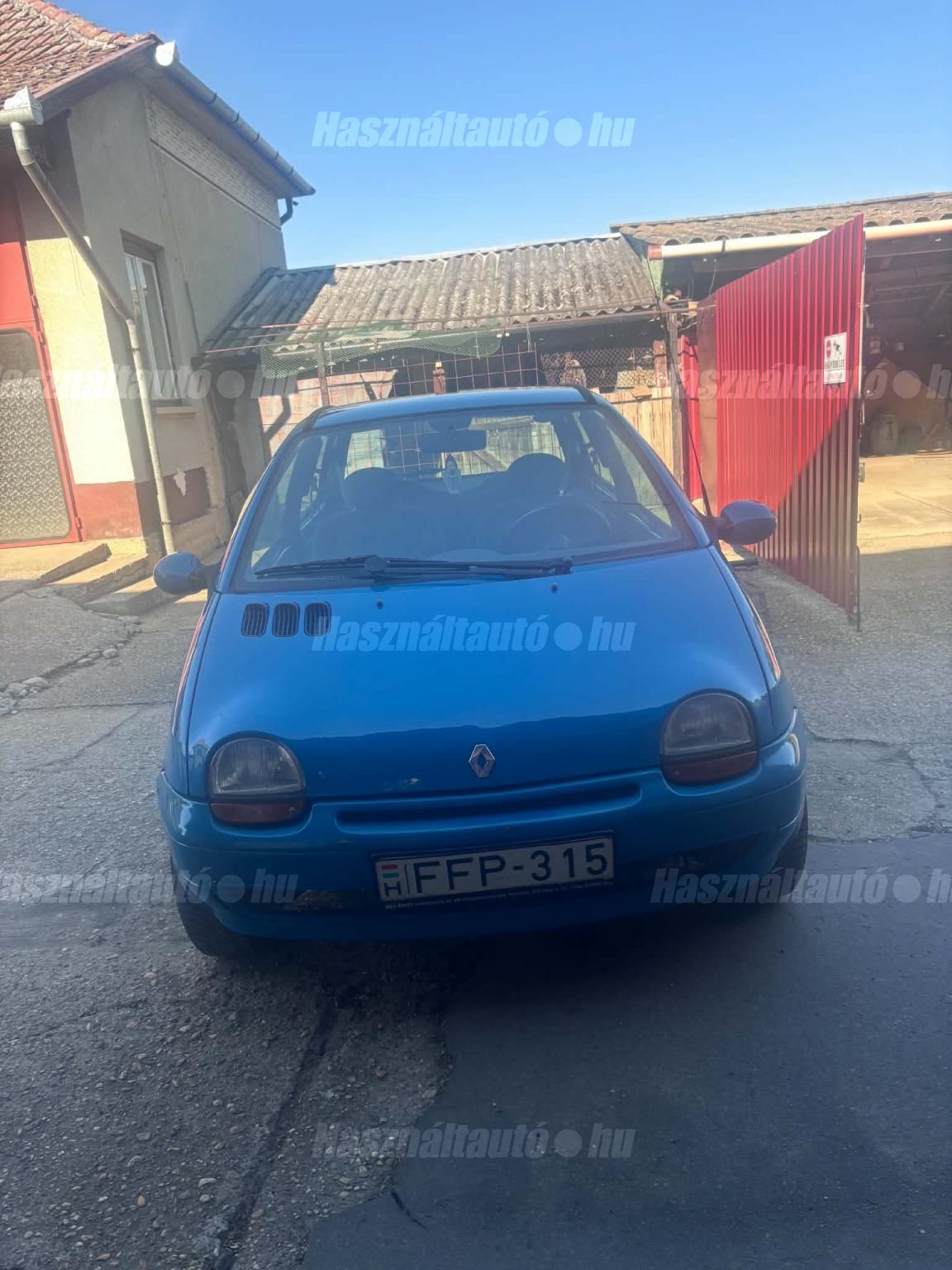 RENAULT TWINGO 1995/9 - 1