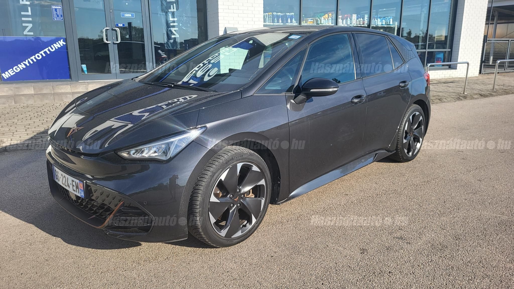 CUPRA BORN 2023/2 - 1