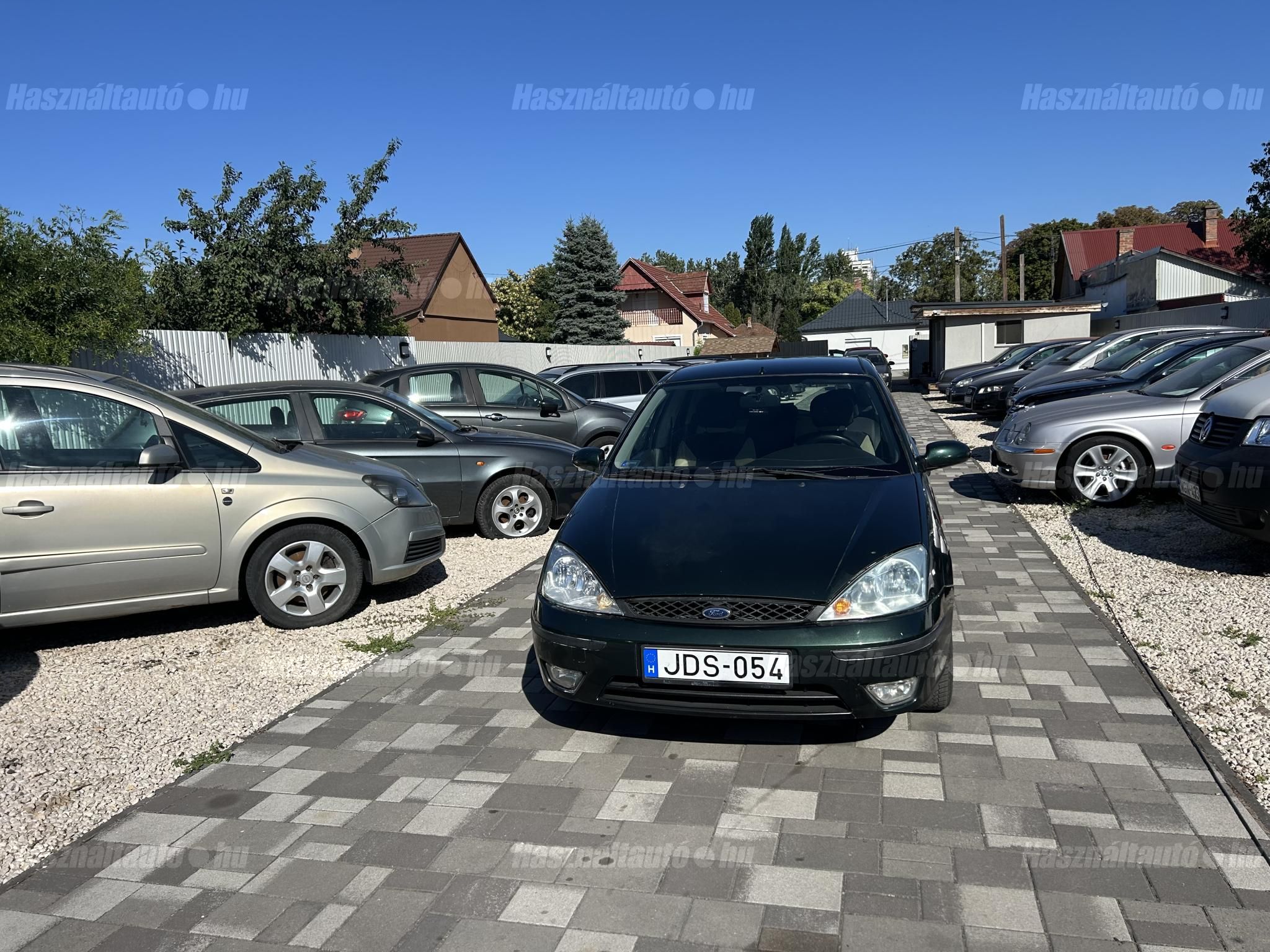 FORD FOCUS 2004/5 - 1