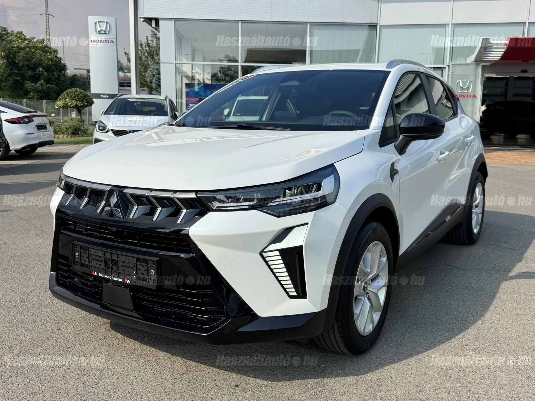 MITSUBISHI ASX 2026/8 - 1