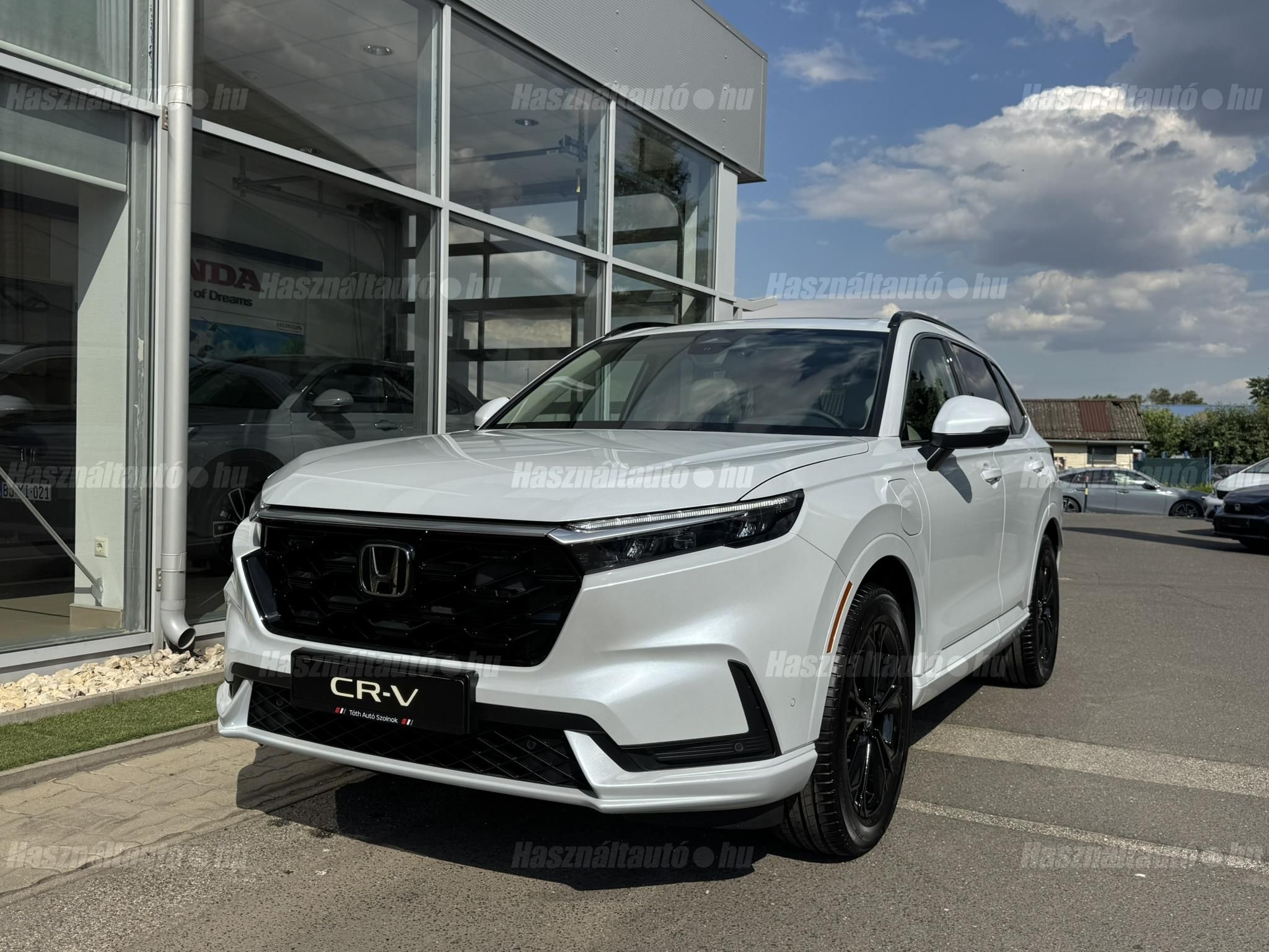 HONDA CR-V 2026/8 - 1
