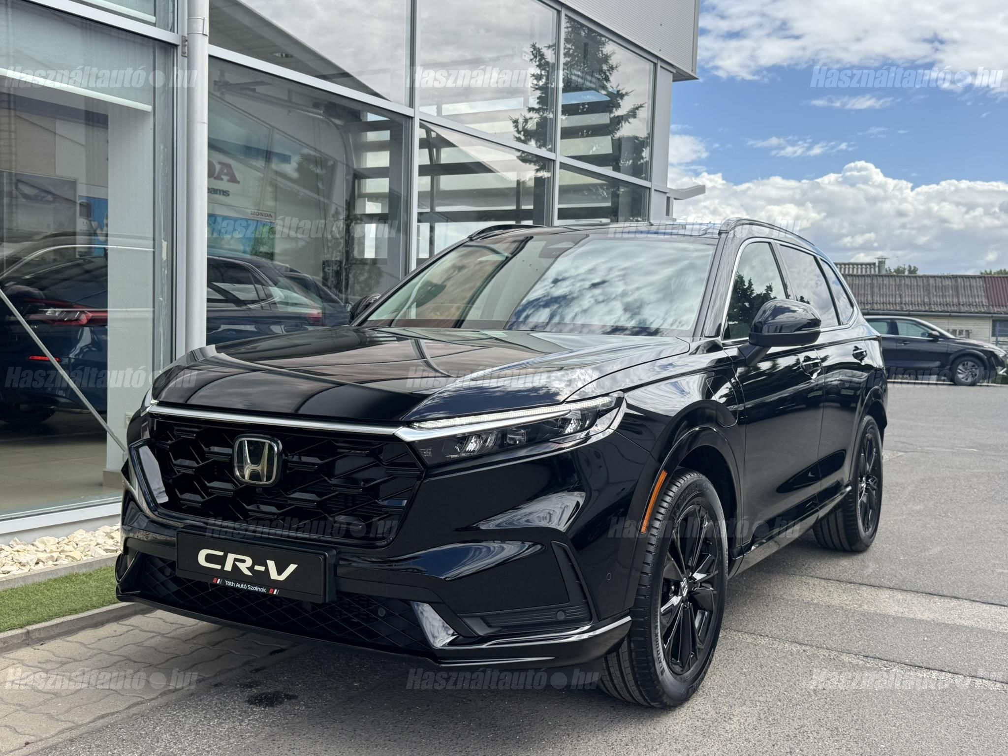 HONDA CR-V 2026/8 - 1