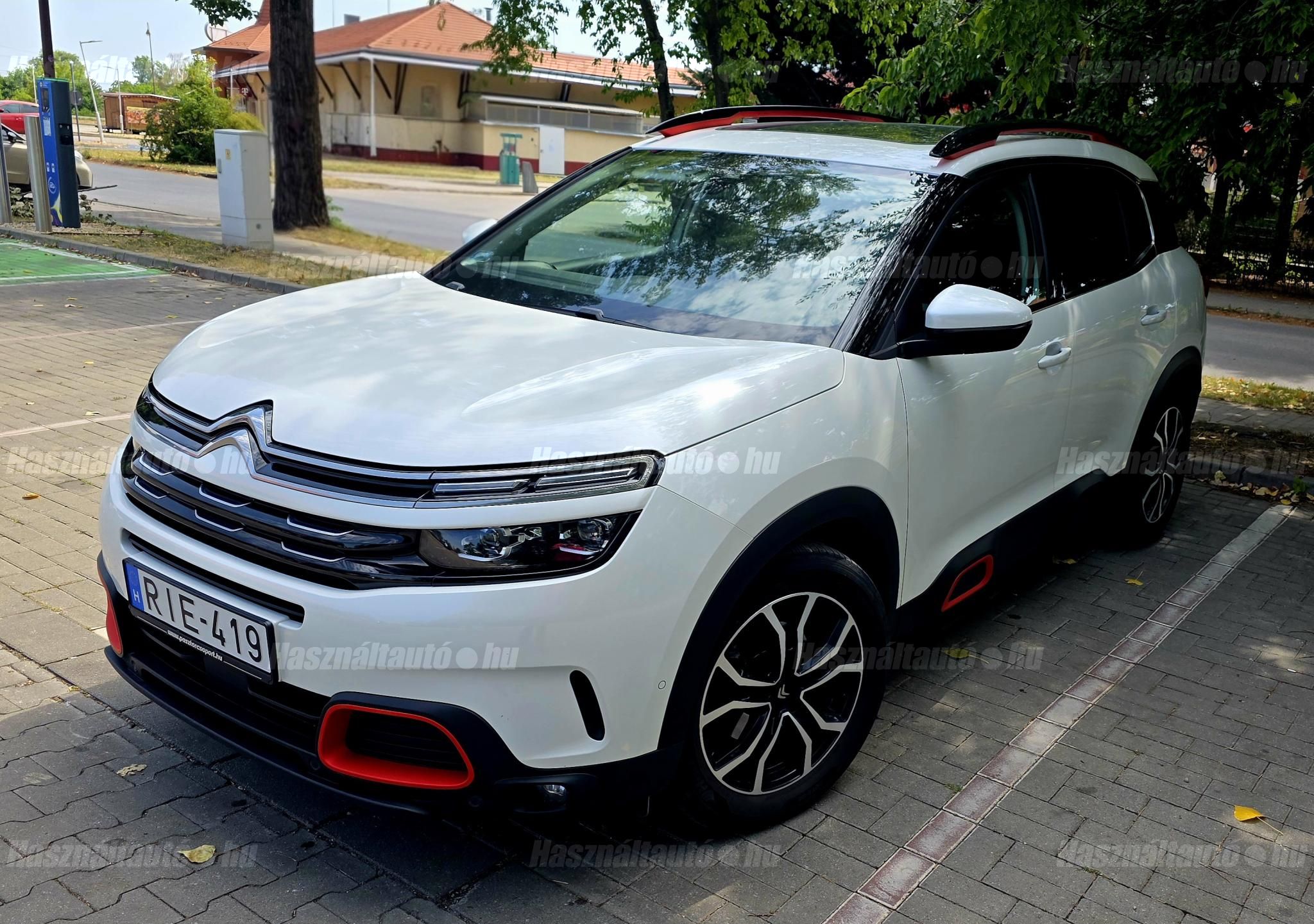 CITROEN C5 AIRCROSS 2019/2 - 1