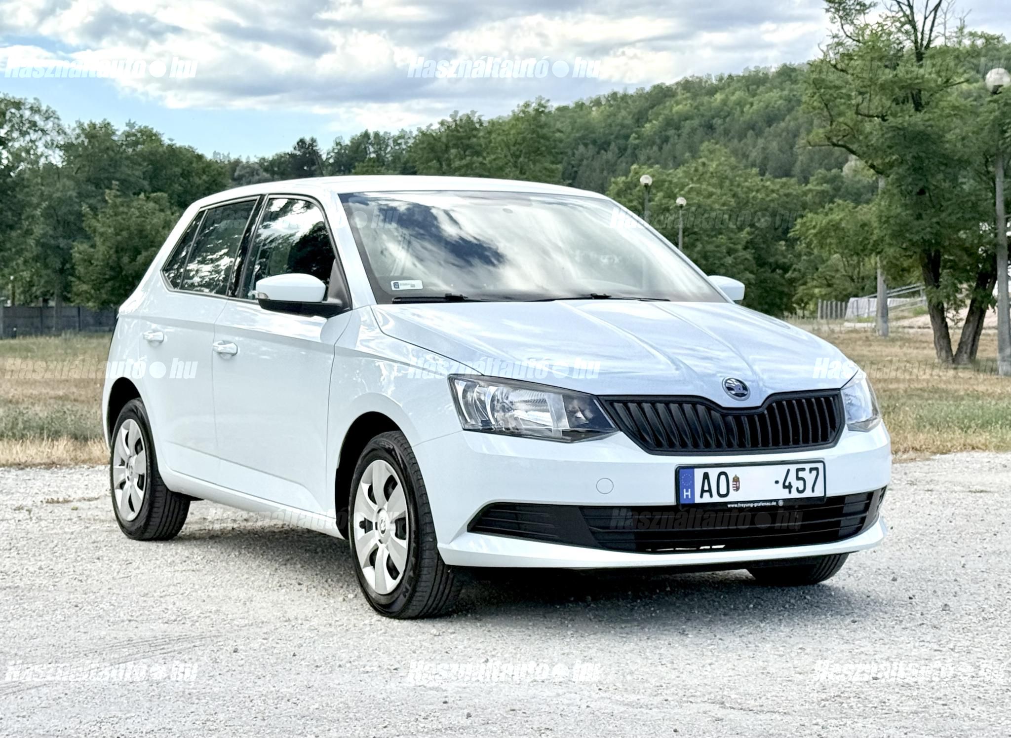 SKODA FABIA 2015/11 - 1