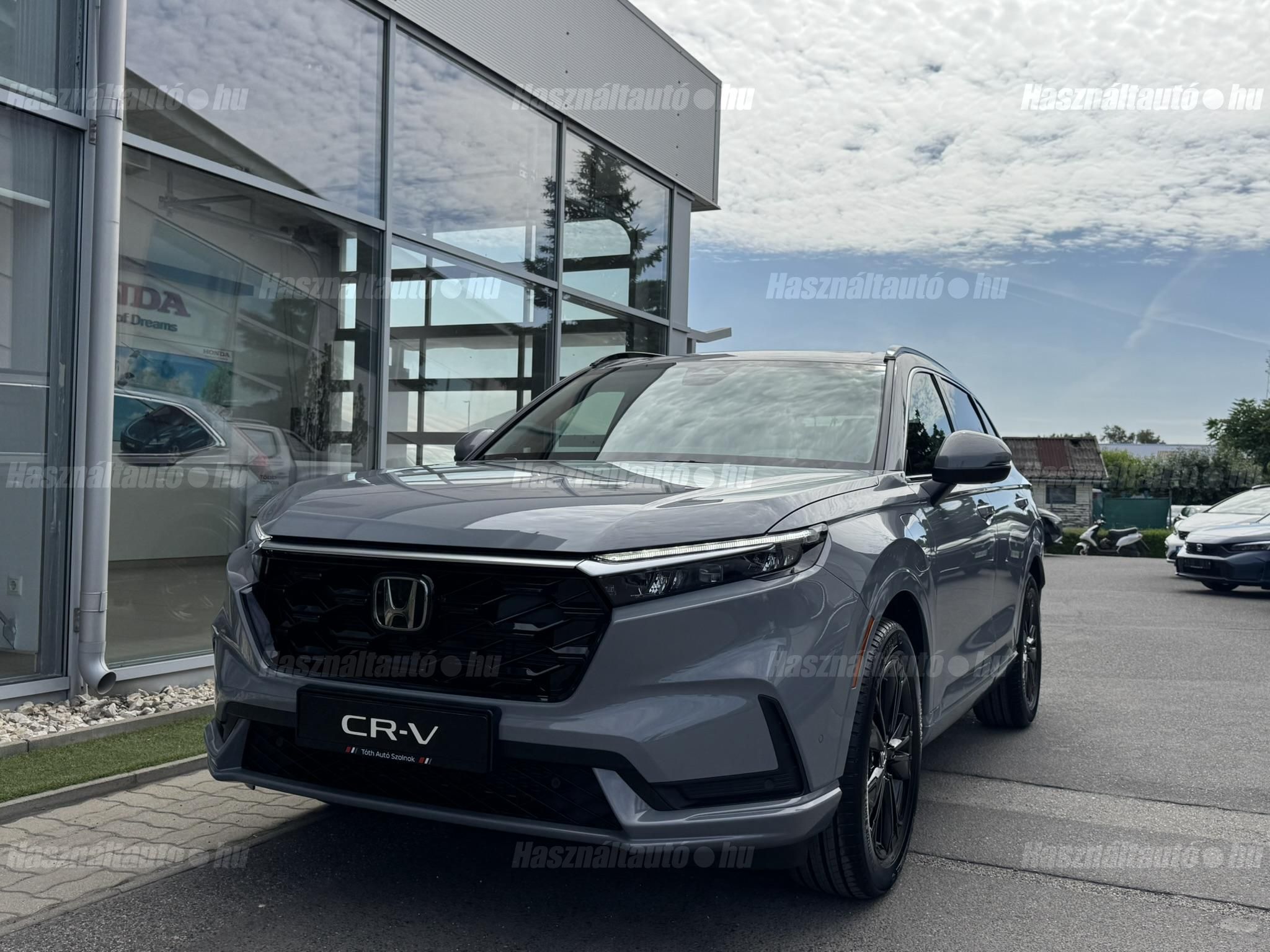 HONDA CR-V 2026/8 - 1