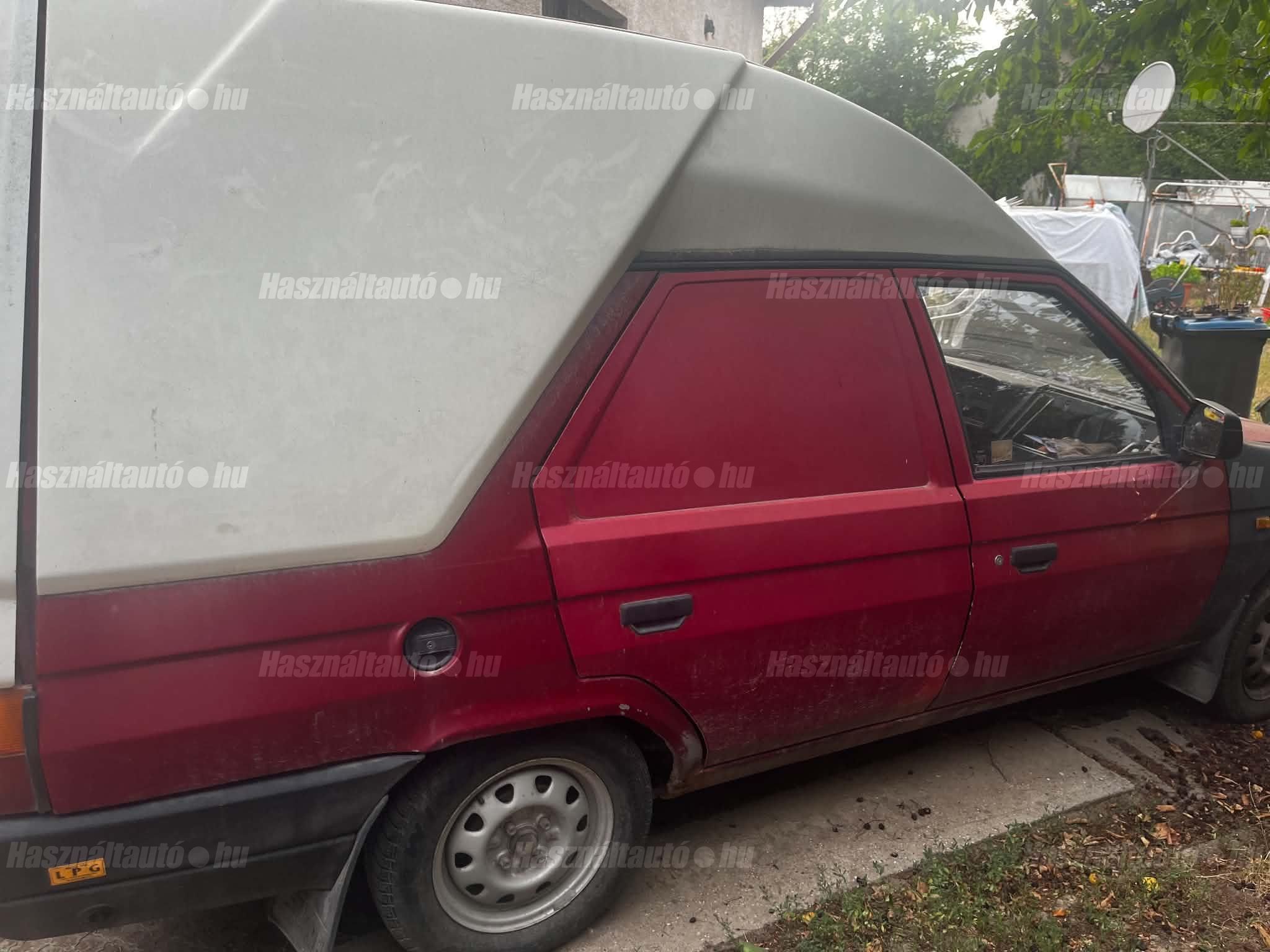 SKODA FAVORIT 1994 - 1