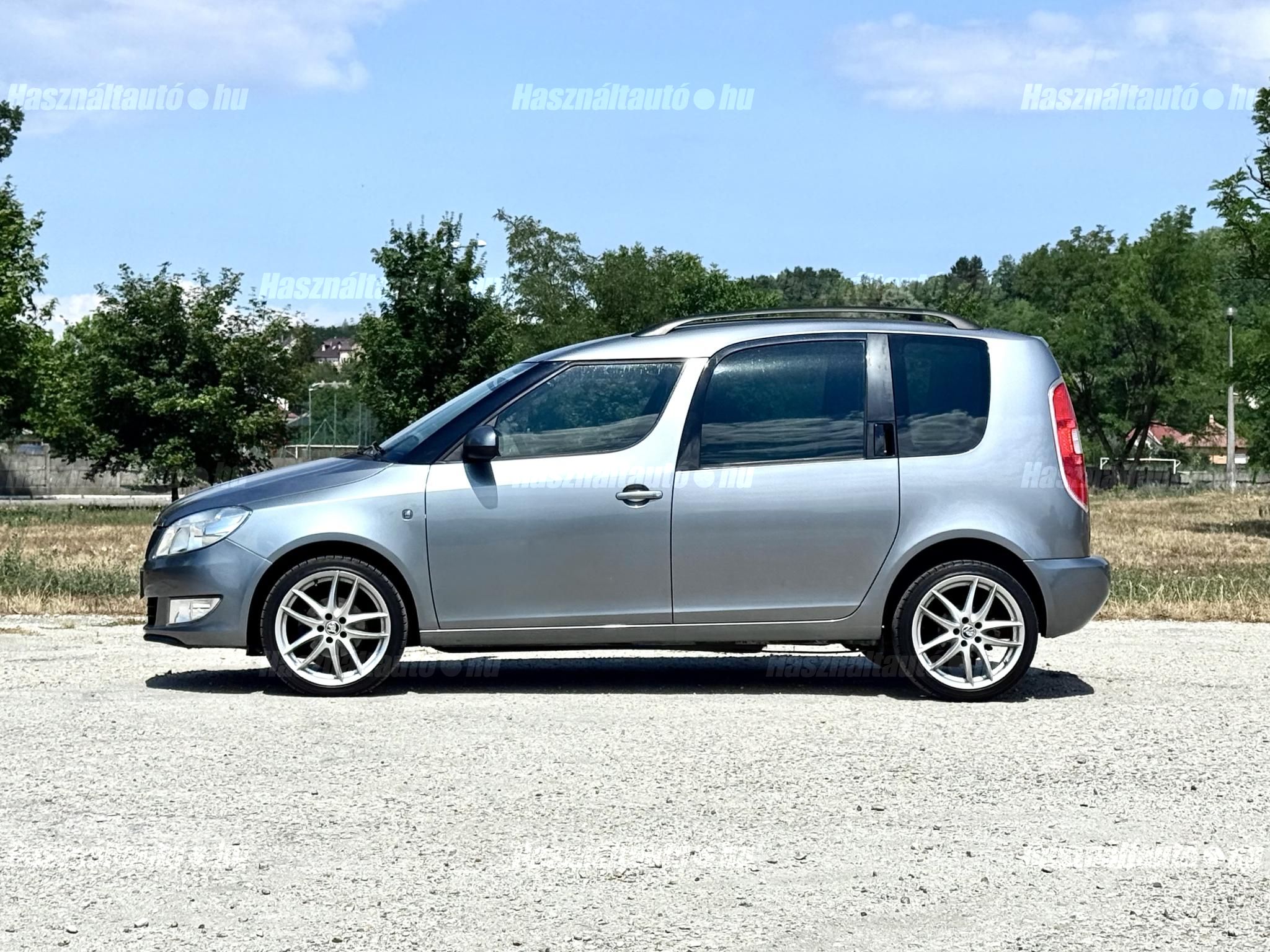SKODA ROOMSTER 2013/10 - 1