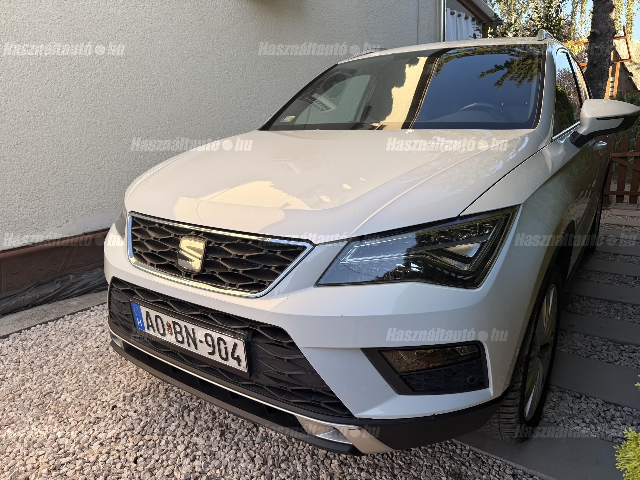 SEAT ATECA 2016/9 - 1