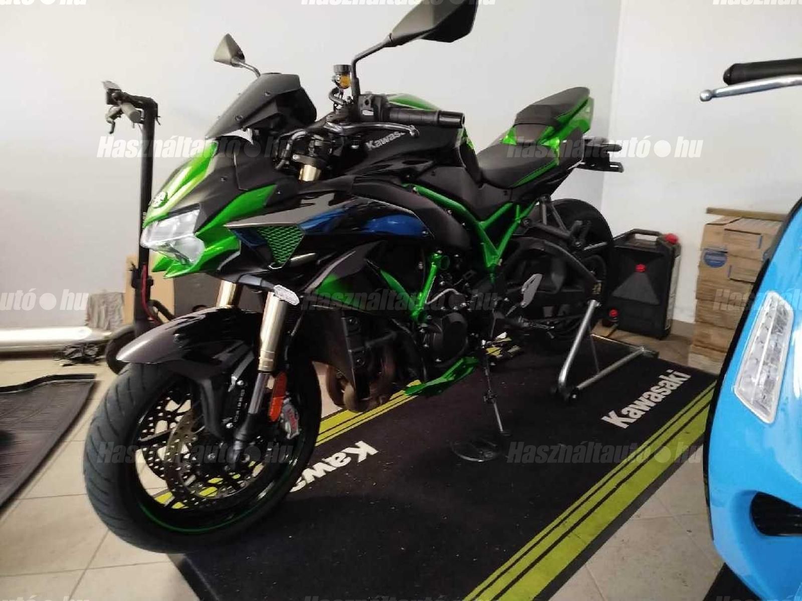KAWASAKI Z 1000 2022/7 - 1