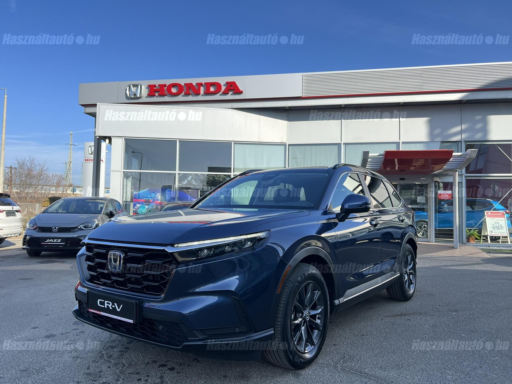 HONDA CR-V 2026/8 - 1