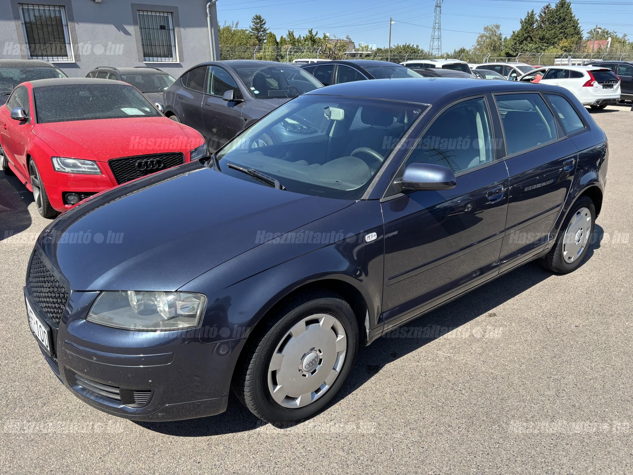 AUDI A3 2005/1 - 1
