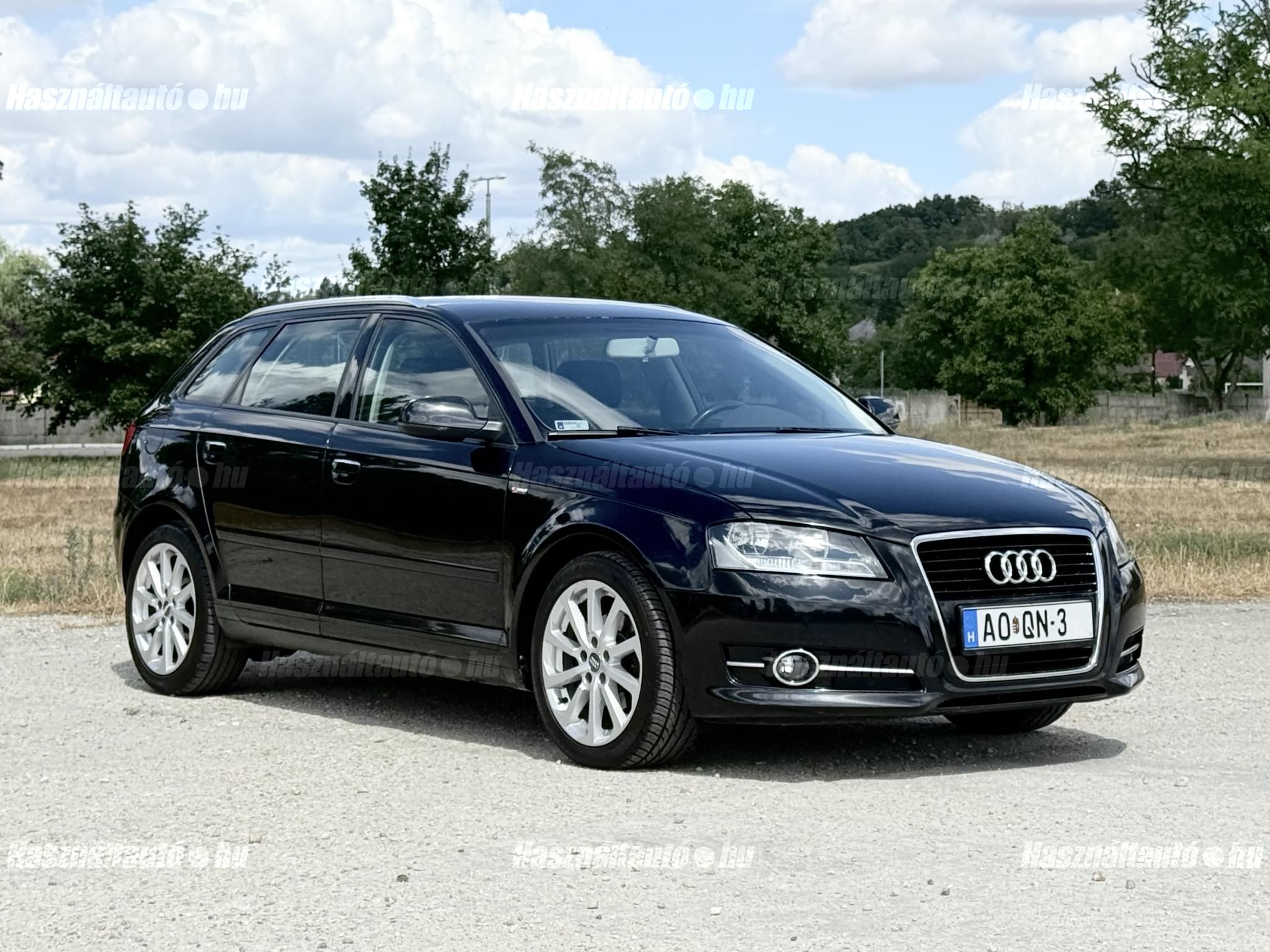 AUDI A3 2012/5 - 1