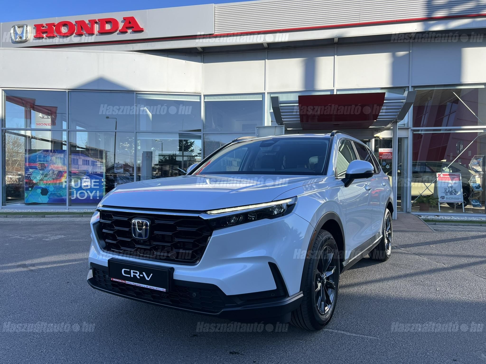 HONDA CR-V 2026/8 - 1