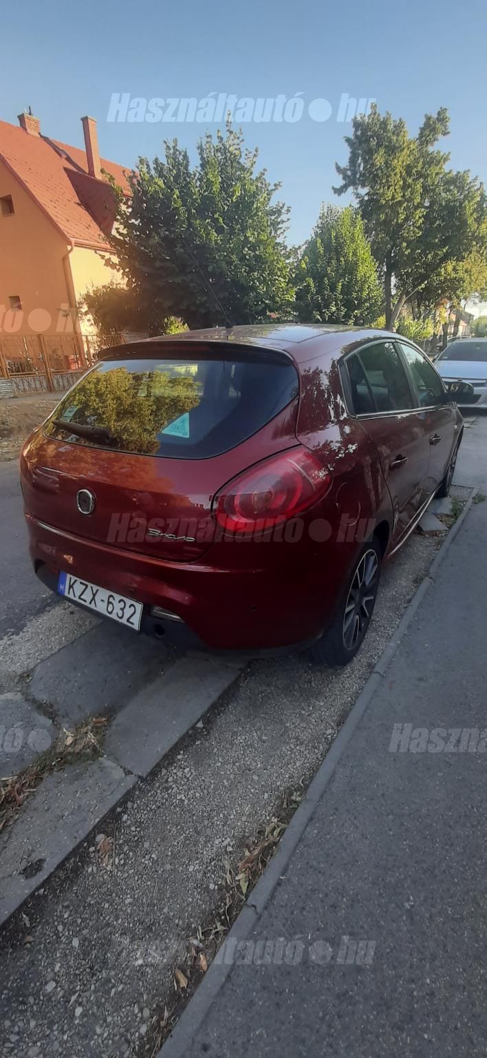 FIAT BRAVO 2007/3 - 1