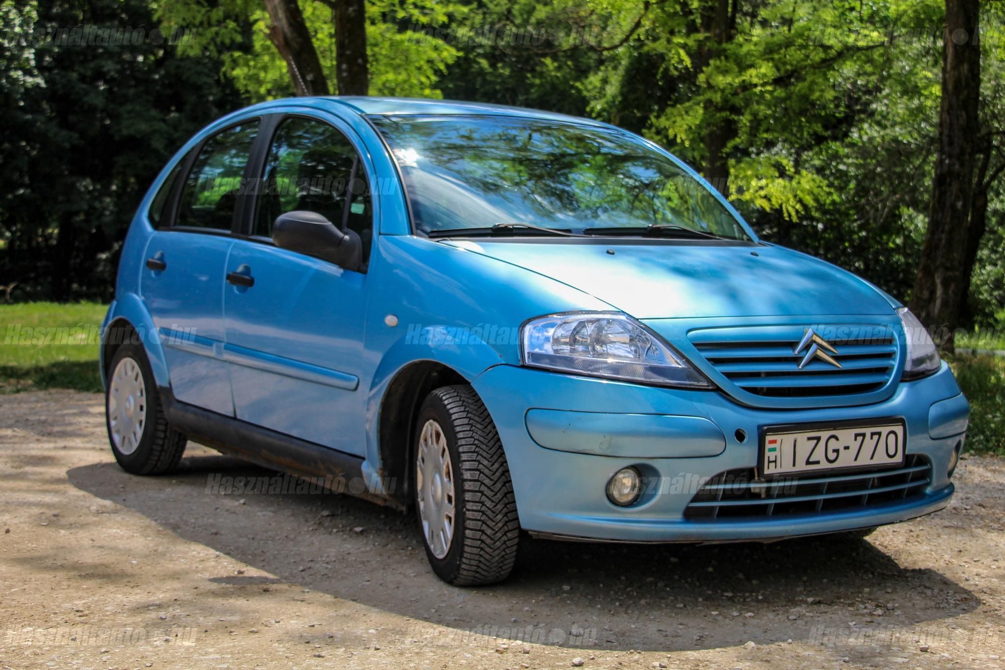 CITROEN C3 2003/10 - 1