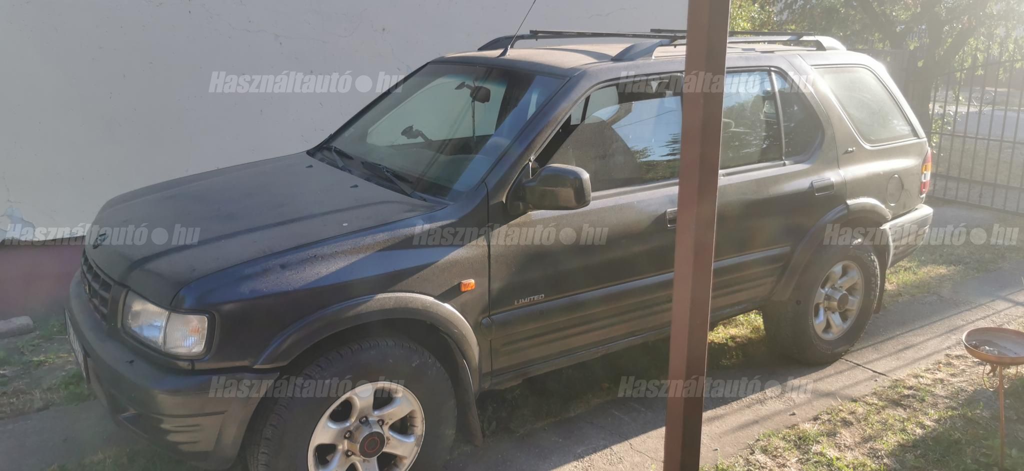 OPEL FRONTERA 1999 - 1