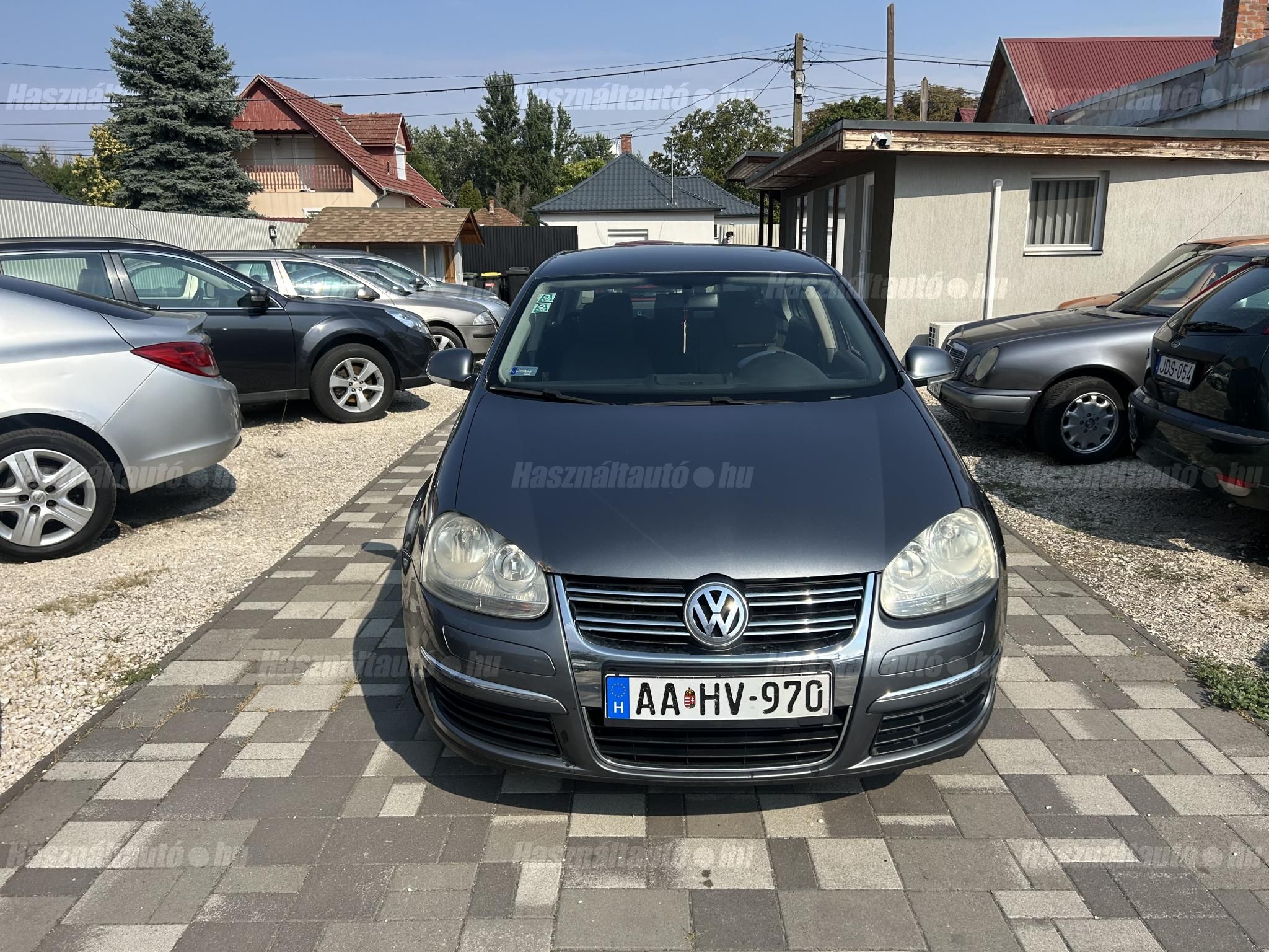 VOLKSWAGEN JETTA 2006/7 - 1