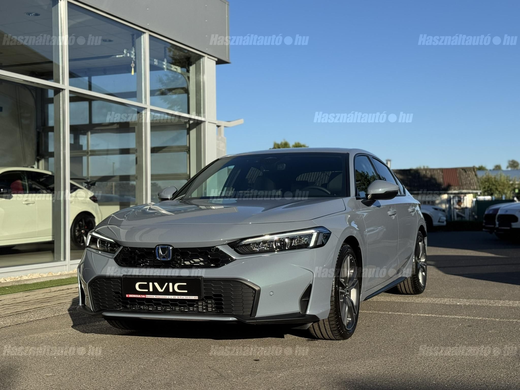 HONDA CIVIC 2026/8 - 1