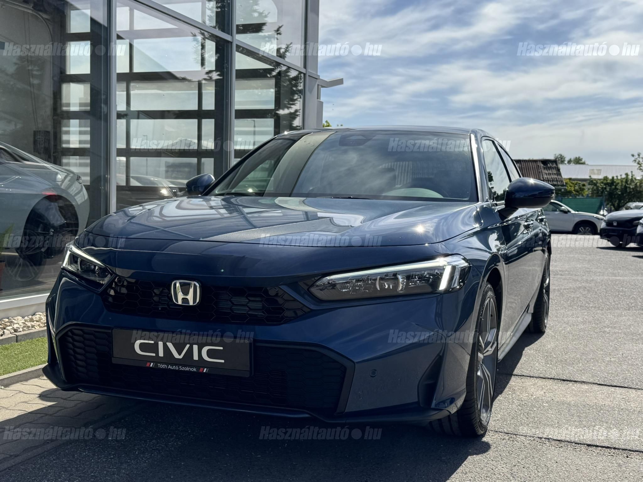 HONDA CIVIC 2026/8 - 1