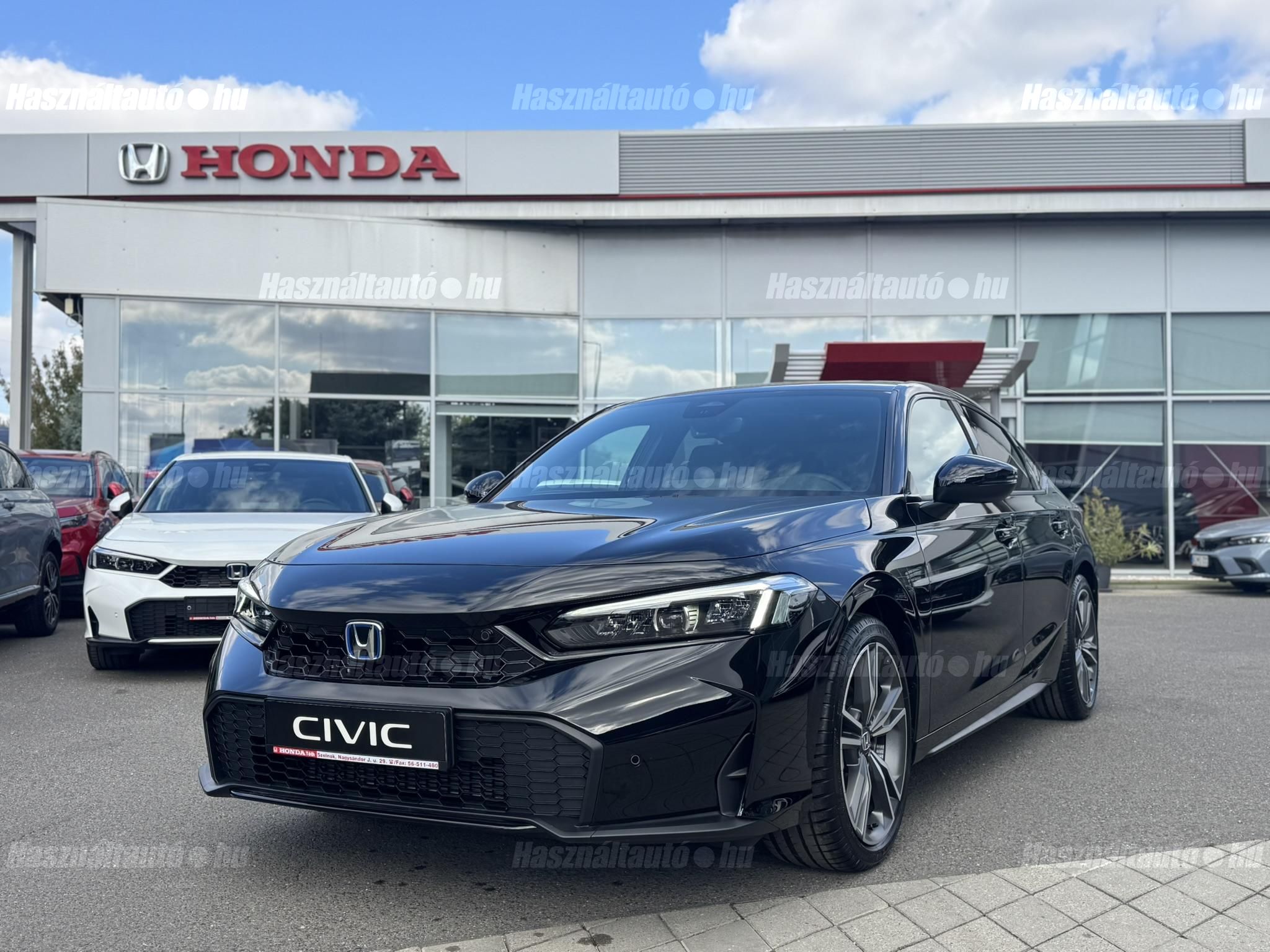 HONDA CIVIC 2026/8 - 1