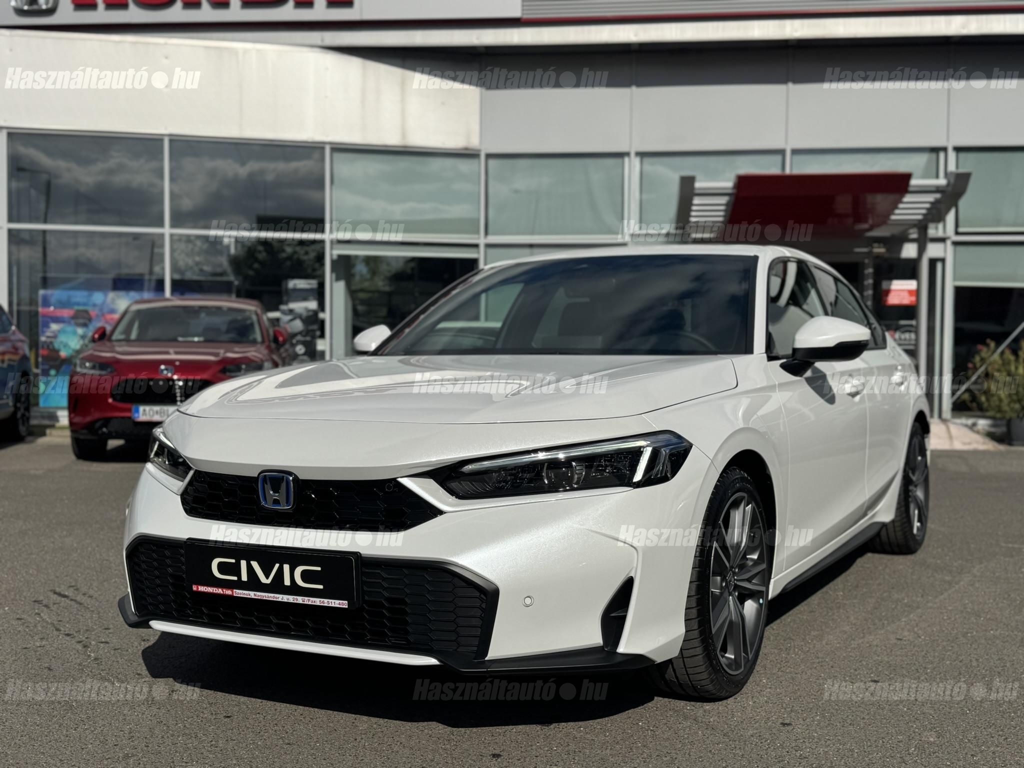 HONDA CIVIC 2026/8 - 1