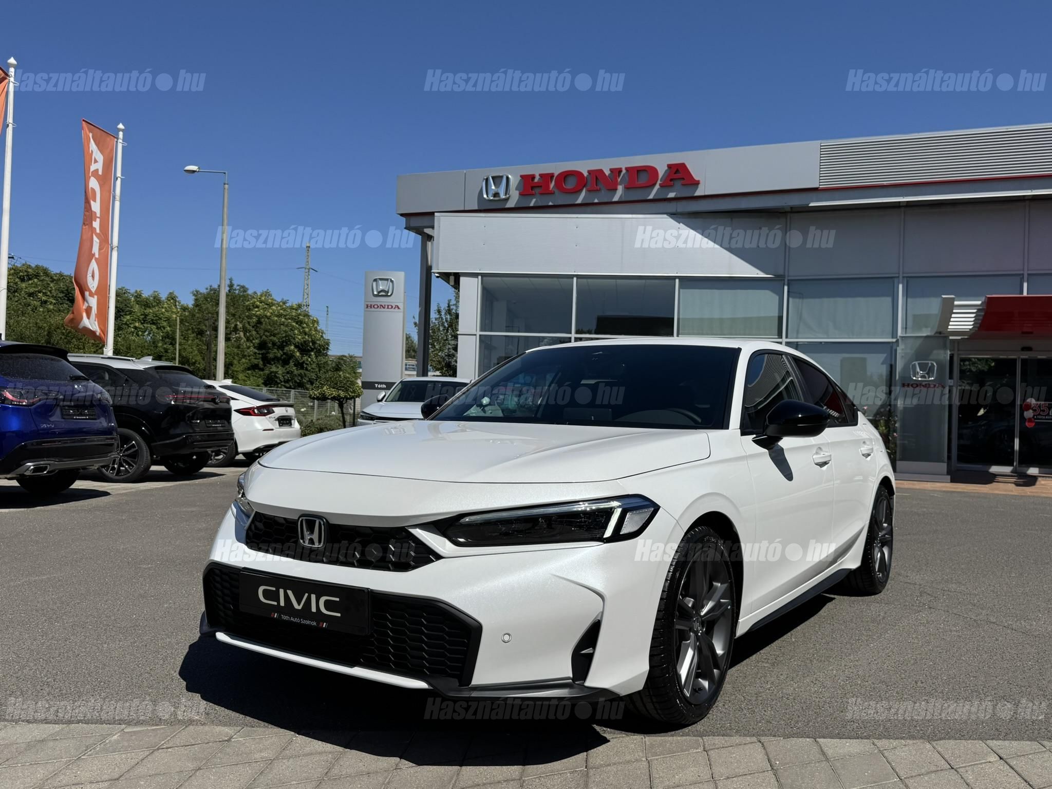 HONDA CIVIC 2026/8 - 1