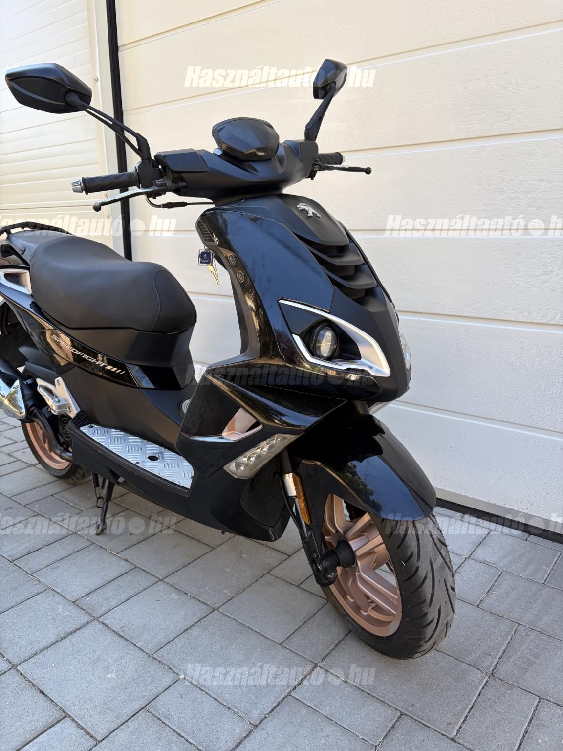 PEUGEOT SPEEDFIGHT 2018/8 - 1