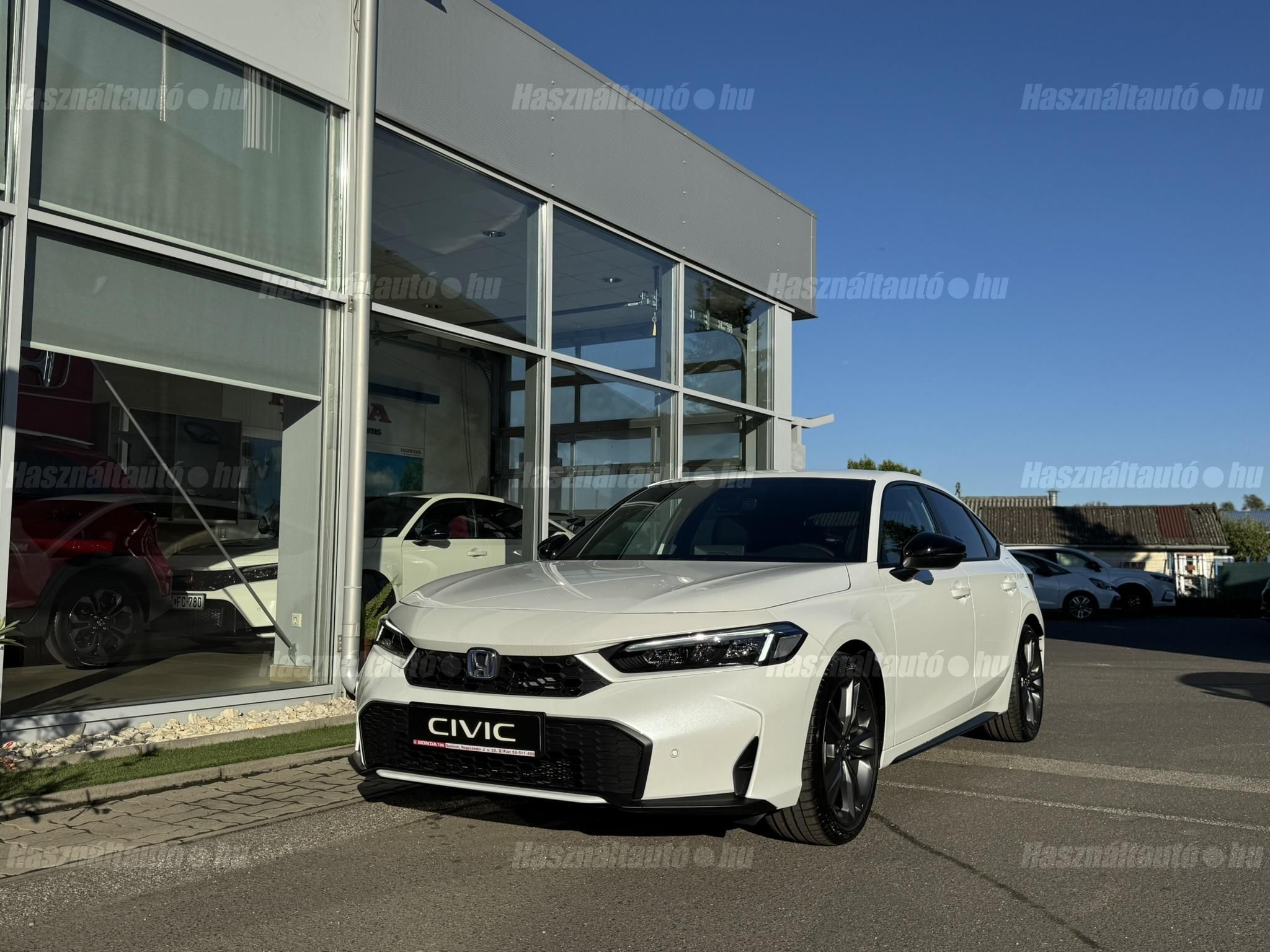 HONDA CIVIC 2026/8 - 1