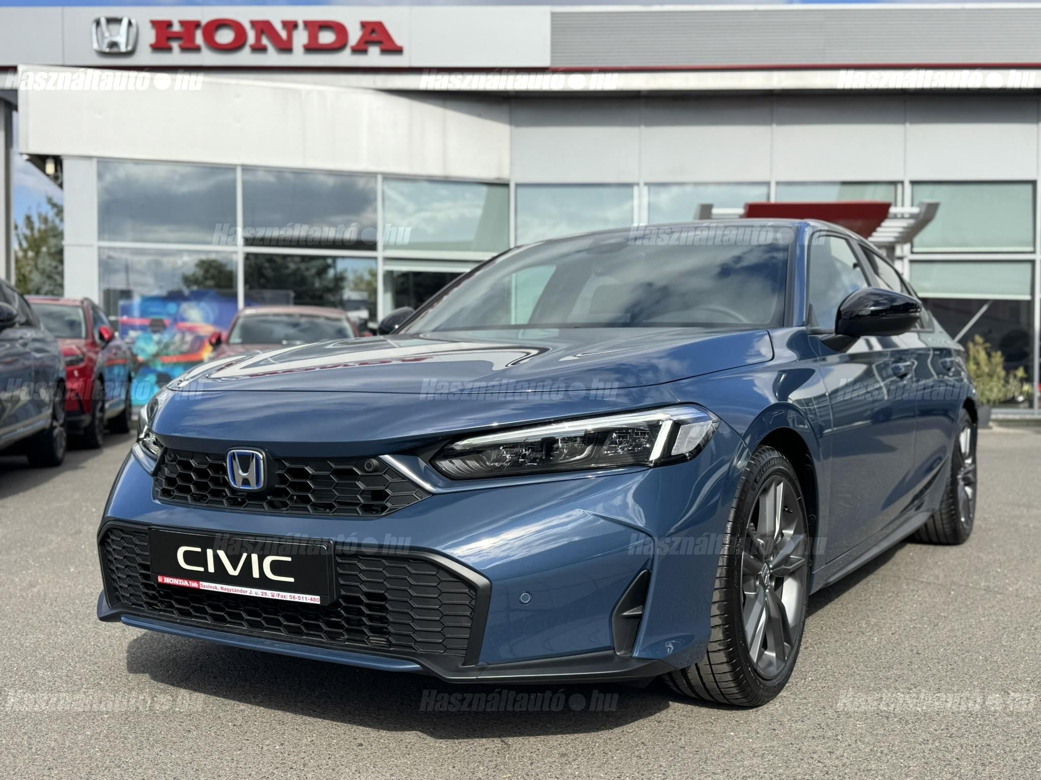 HONDA CIVIC 2026/8 - 1
