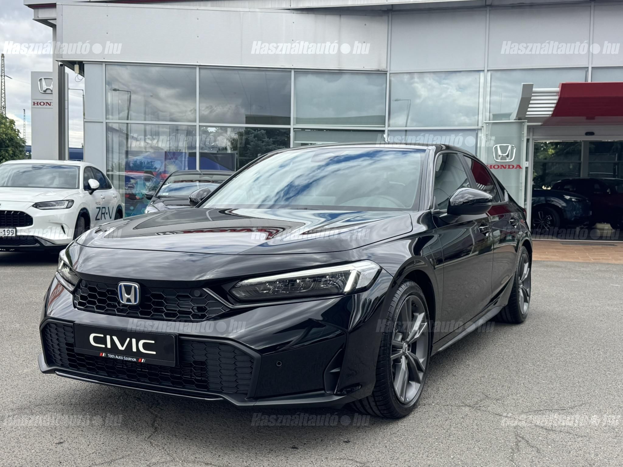 HONDA CIVIC 2026/8 - 1