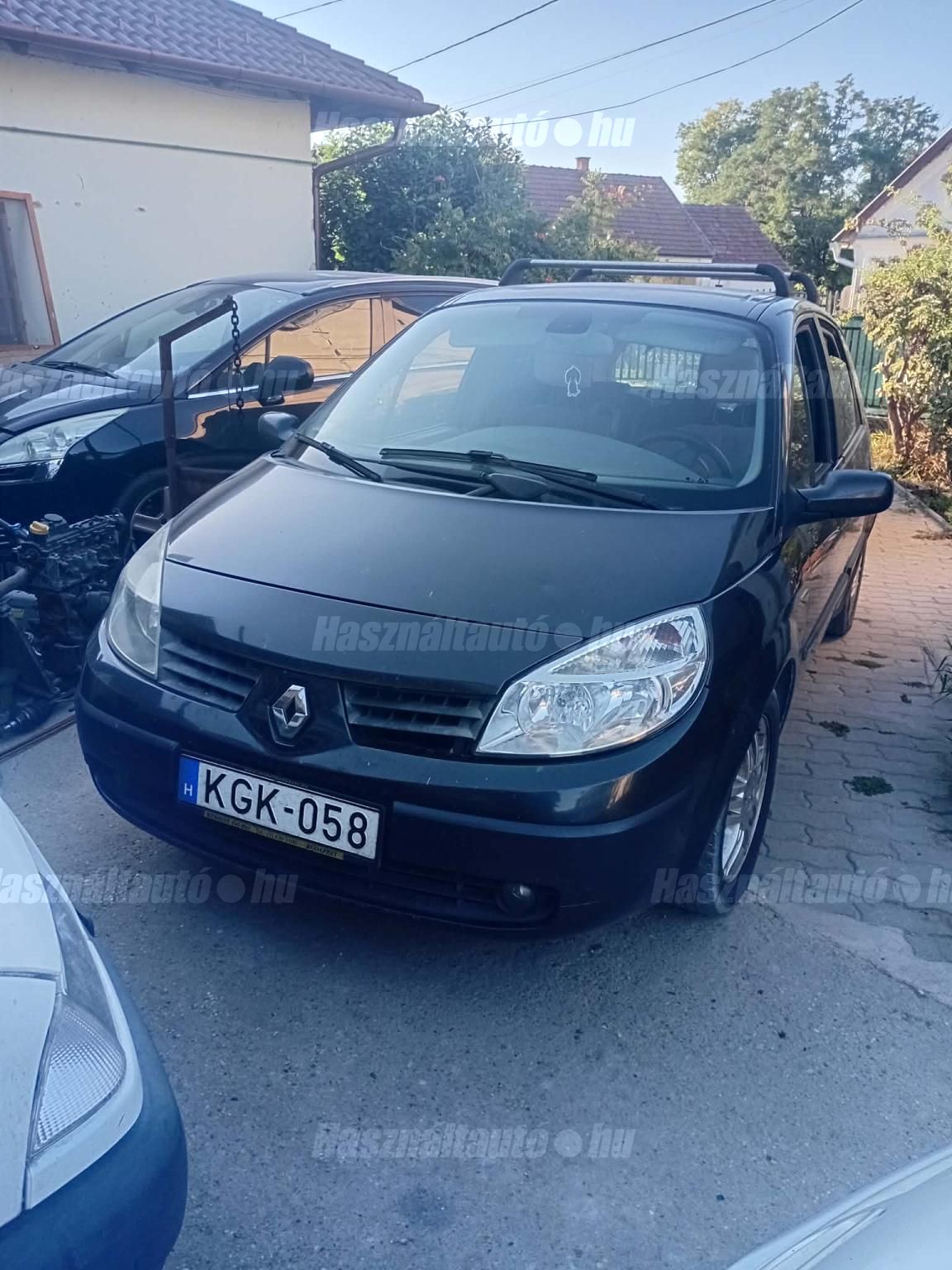 RENAULT SCENIC 2006 - 1