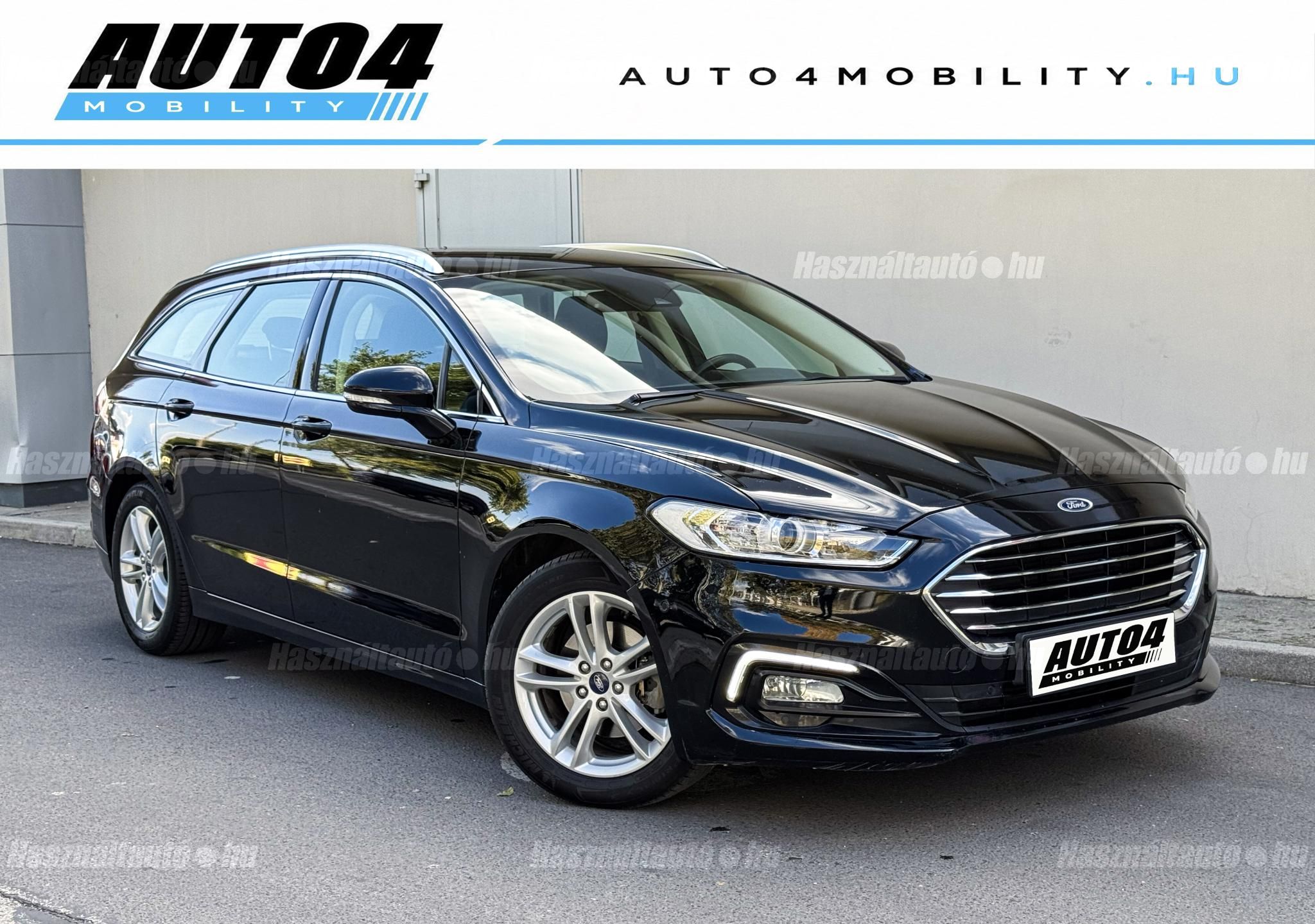 FORD MONDEO 2019/12 - 1