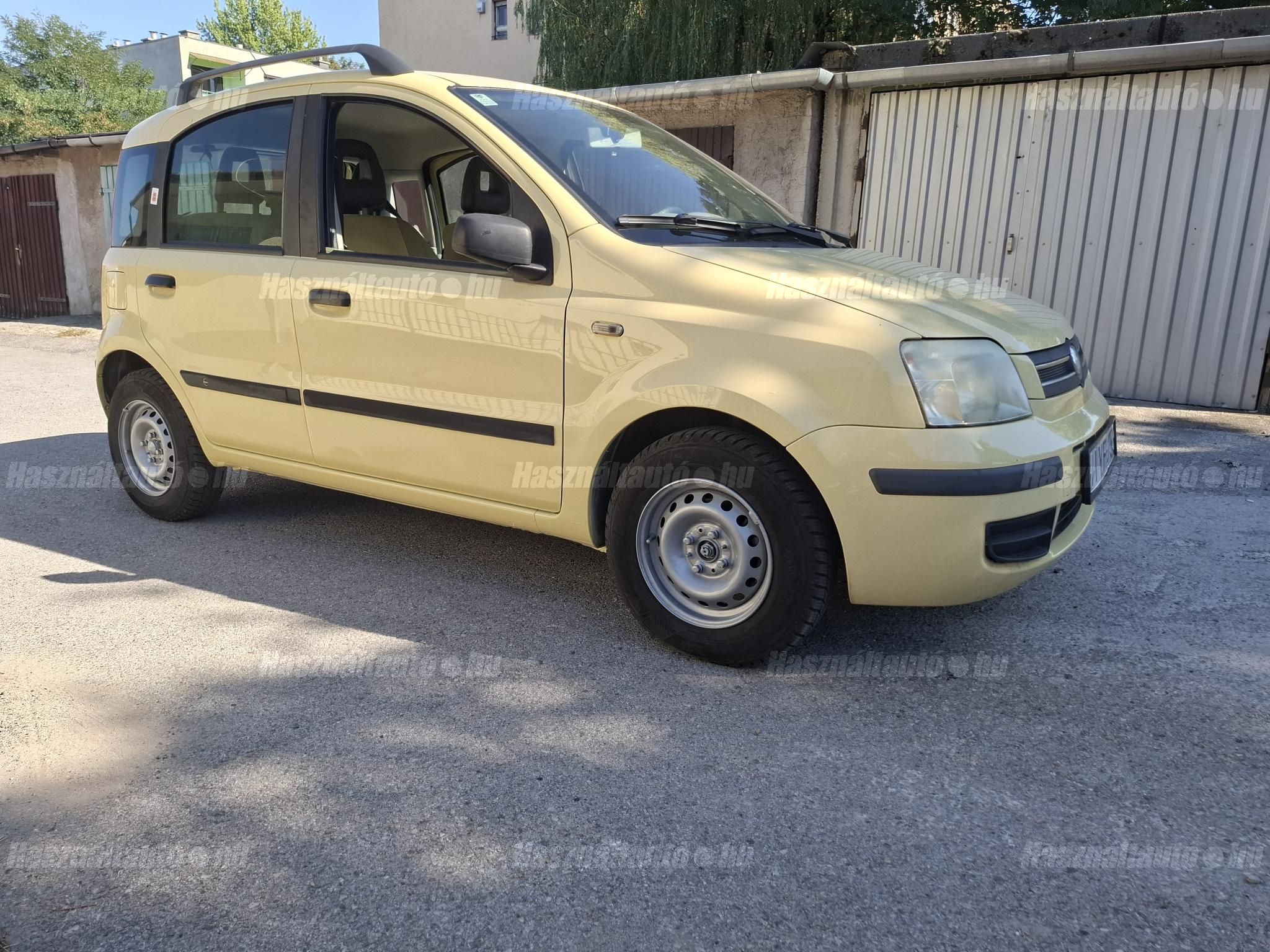 FIAT PANDA 2004/4 - 1