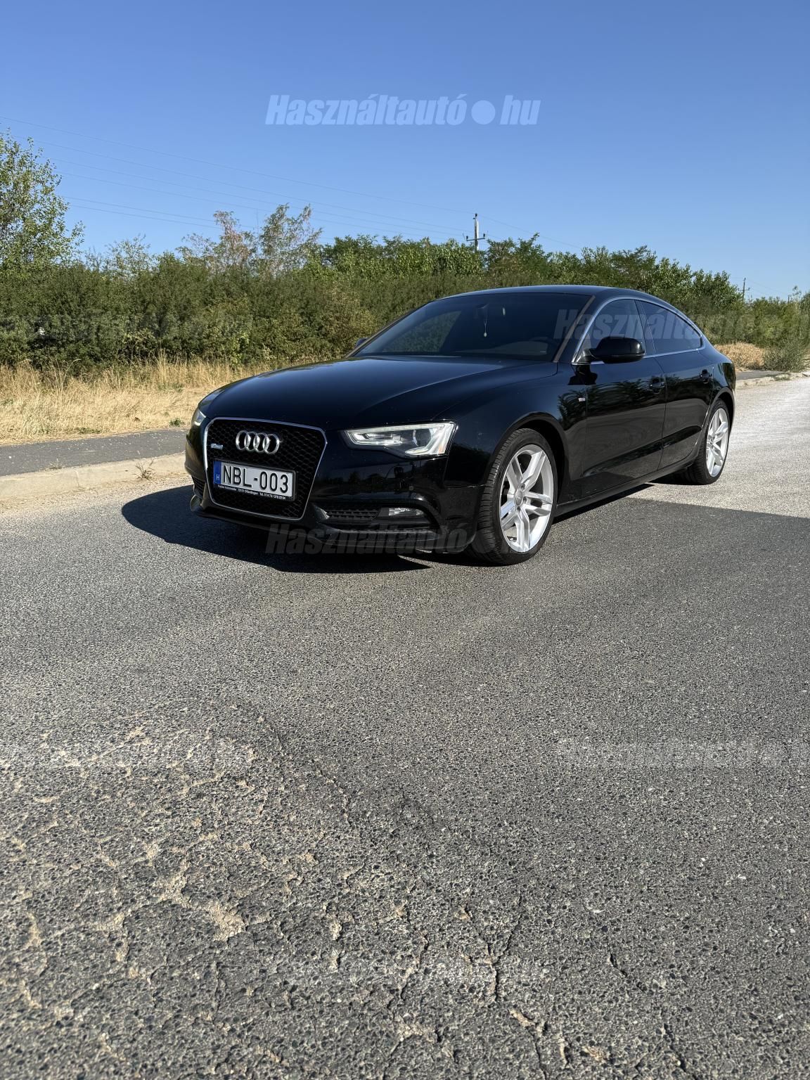AUDI A5 2012/1 - 1