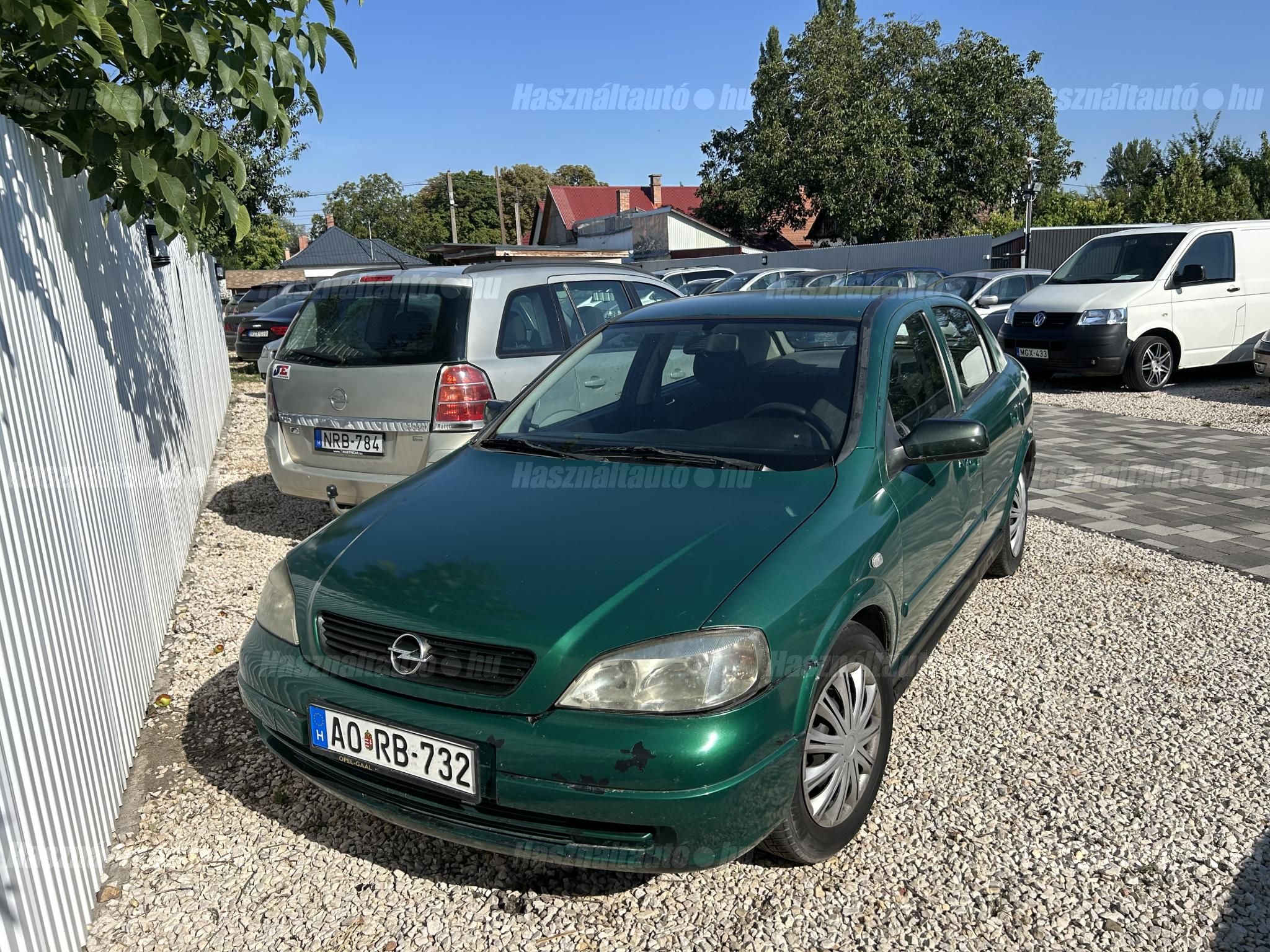 OPEL ASTRA G 2001/12 - 1