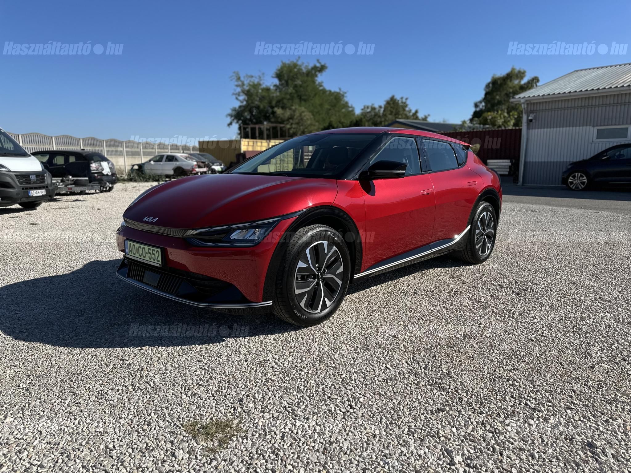 KIA EV6 2022/12 - 1