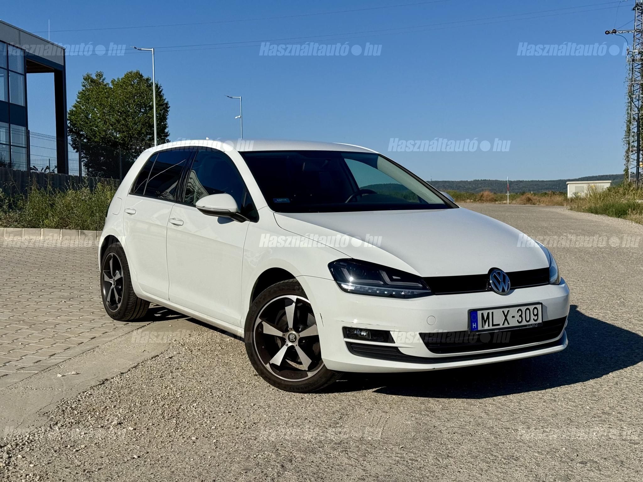 VOLKSWAGEN GOLF VII 2013 - 1