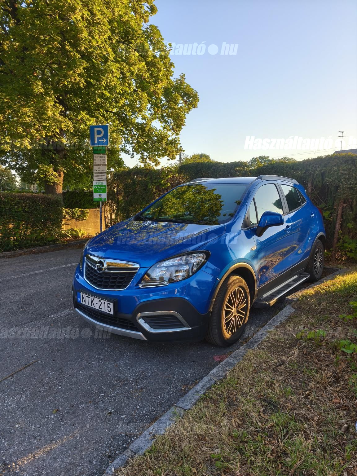 OPEL MOKKA 2016/8 - 1