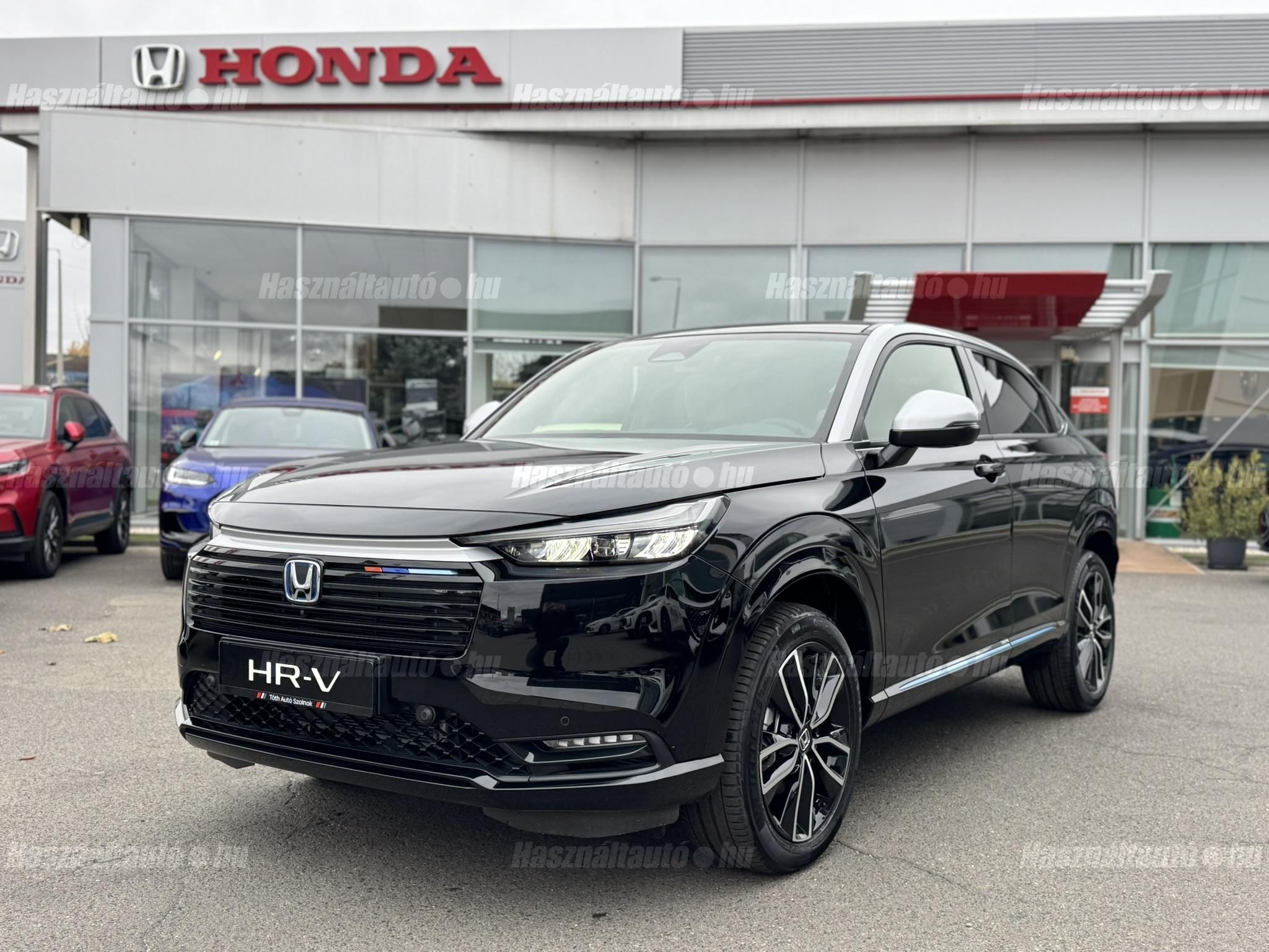 HONDA HR-V 2026/8 - 1