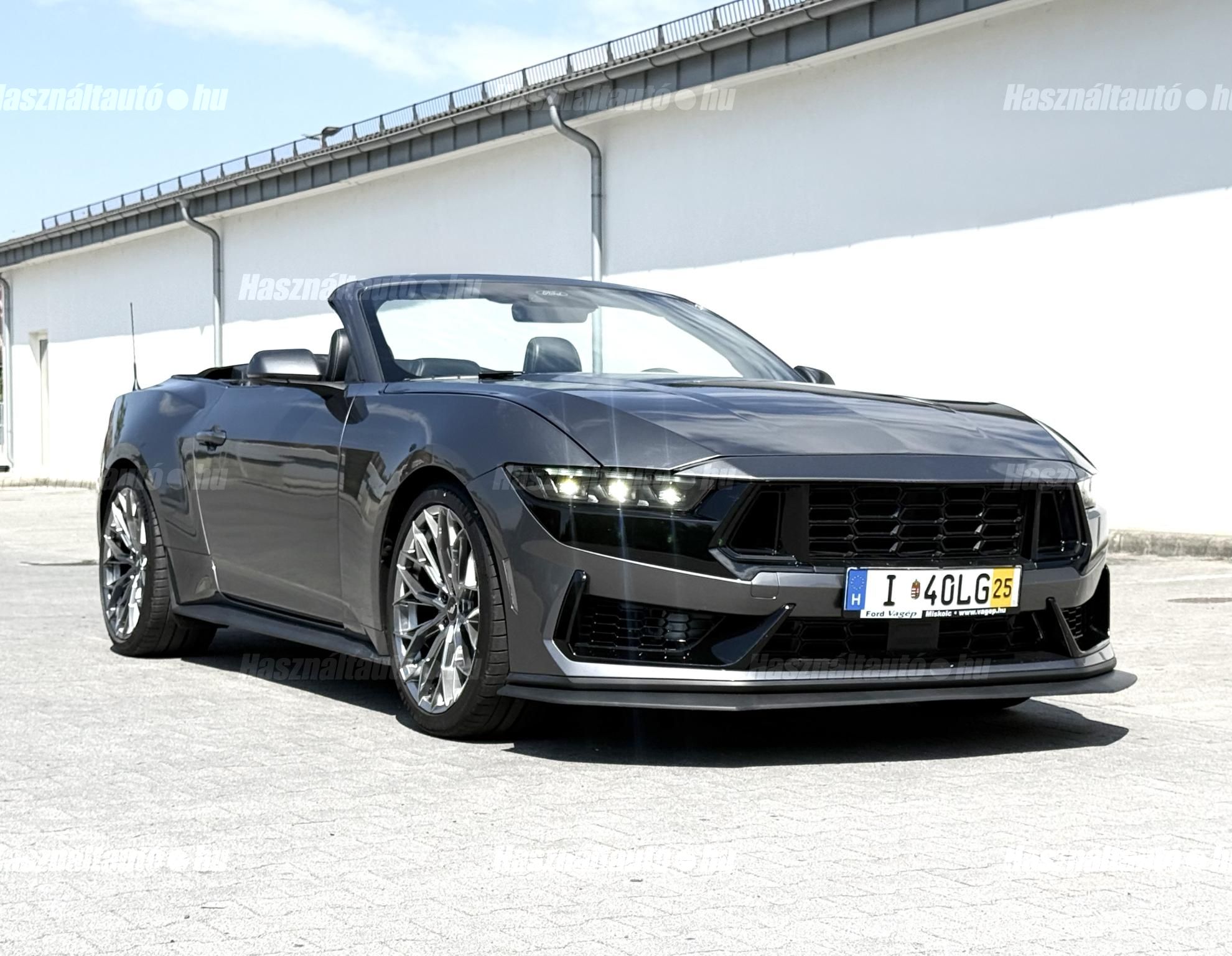 FORD MUSTANG 2024/11 - 1