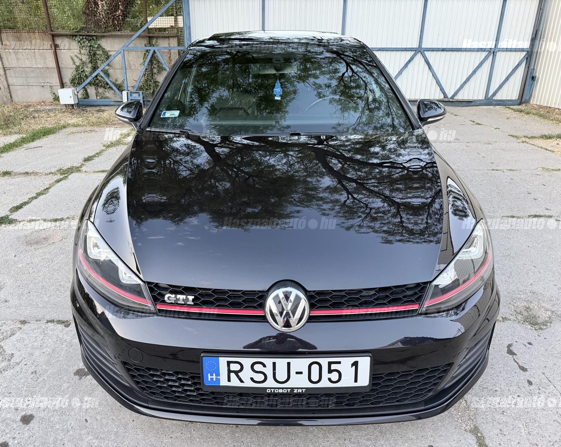 VOLKSWAGEN GOLF VII 2015/7 - 1