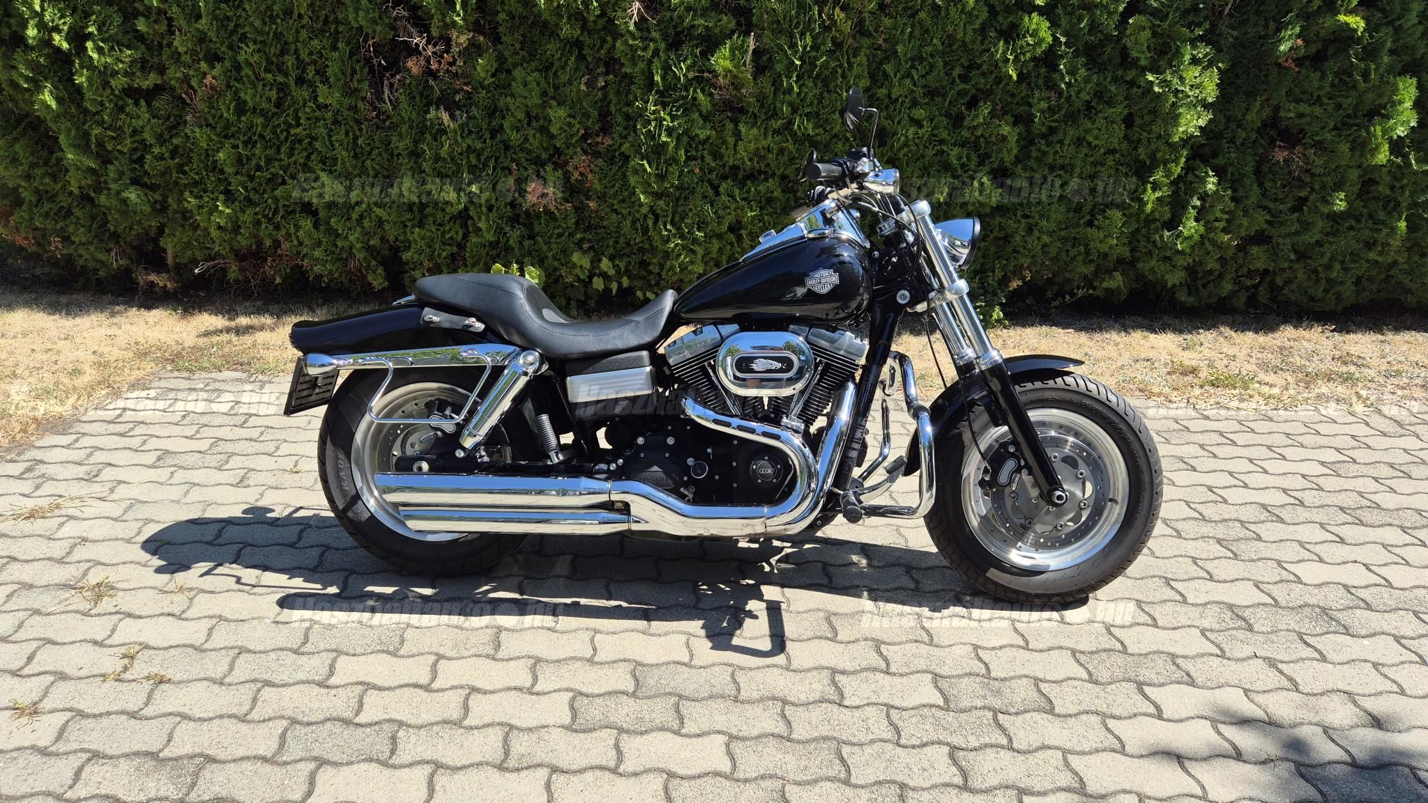 HARLEY-DAVIDSON FAT BOB 2013/12 - 1