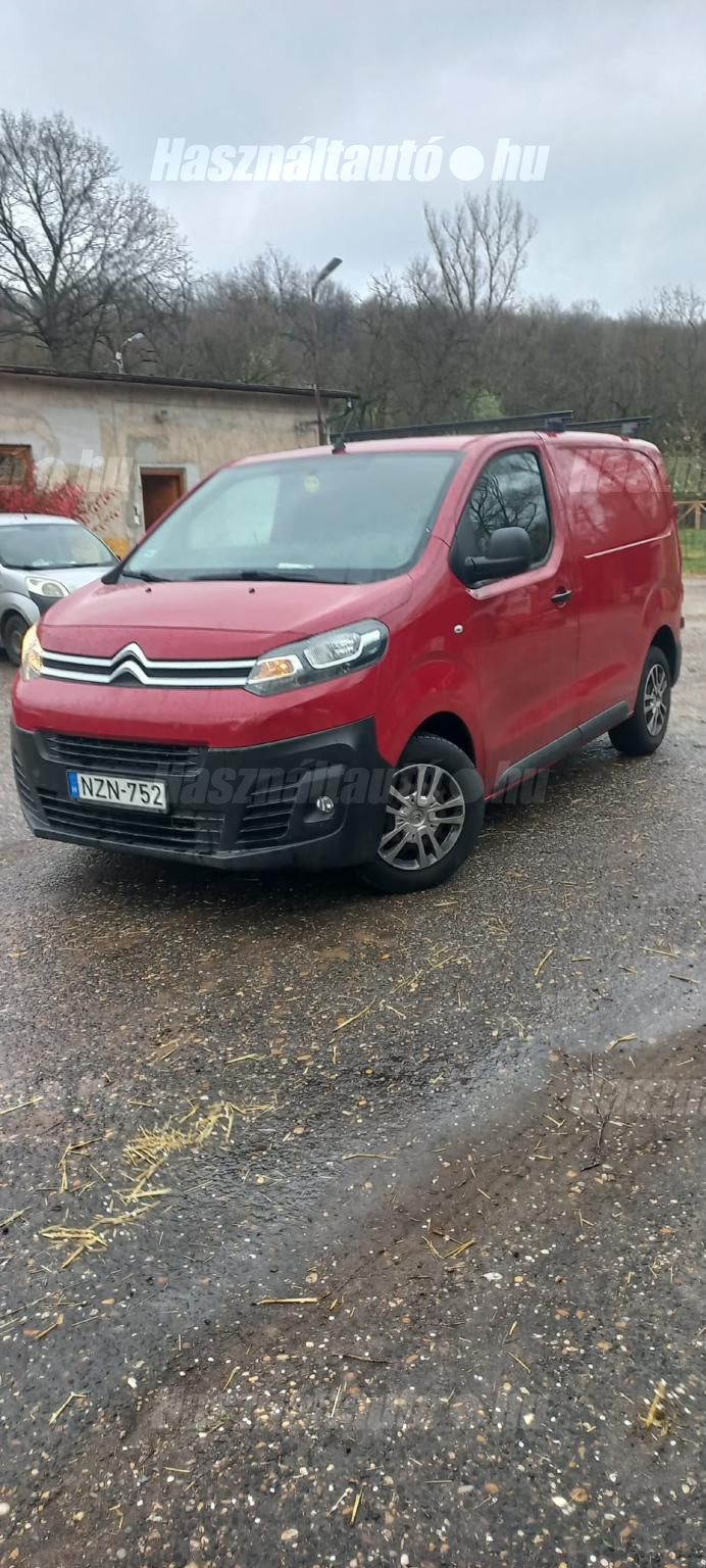 CITROEN JUMPY 2016/8 - 1