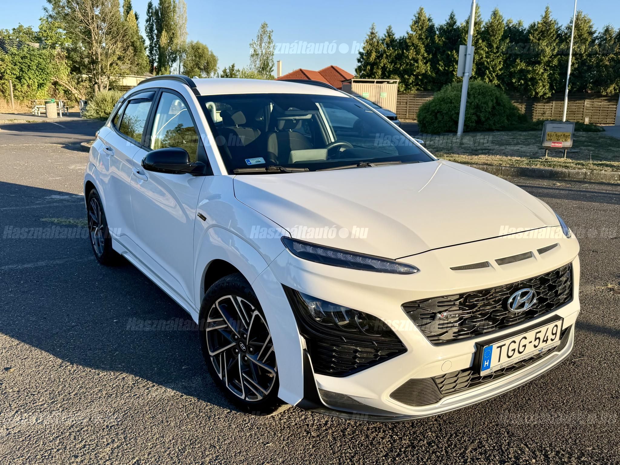 HYUNDAI KONA 2022/4 - 1